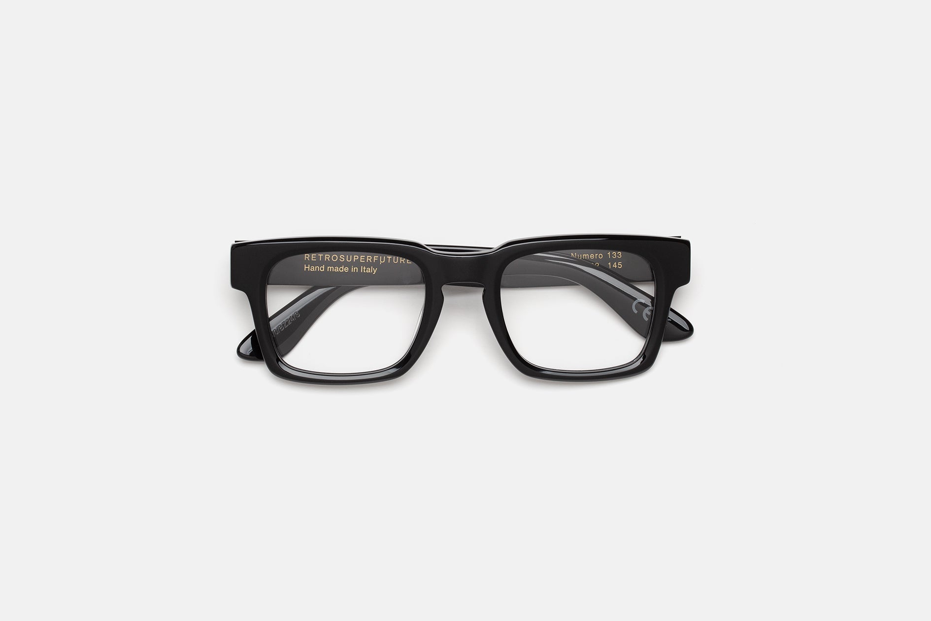 RetroSuperFuture Numero 133 Black 2FD