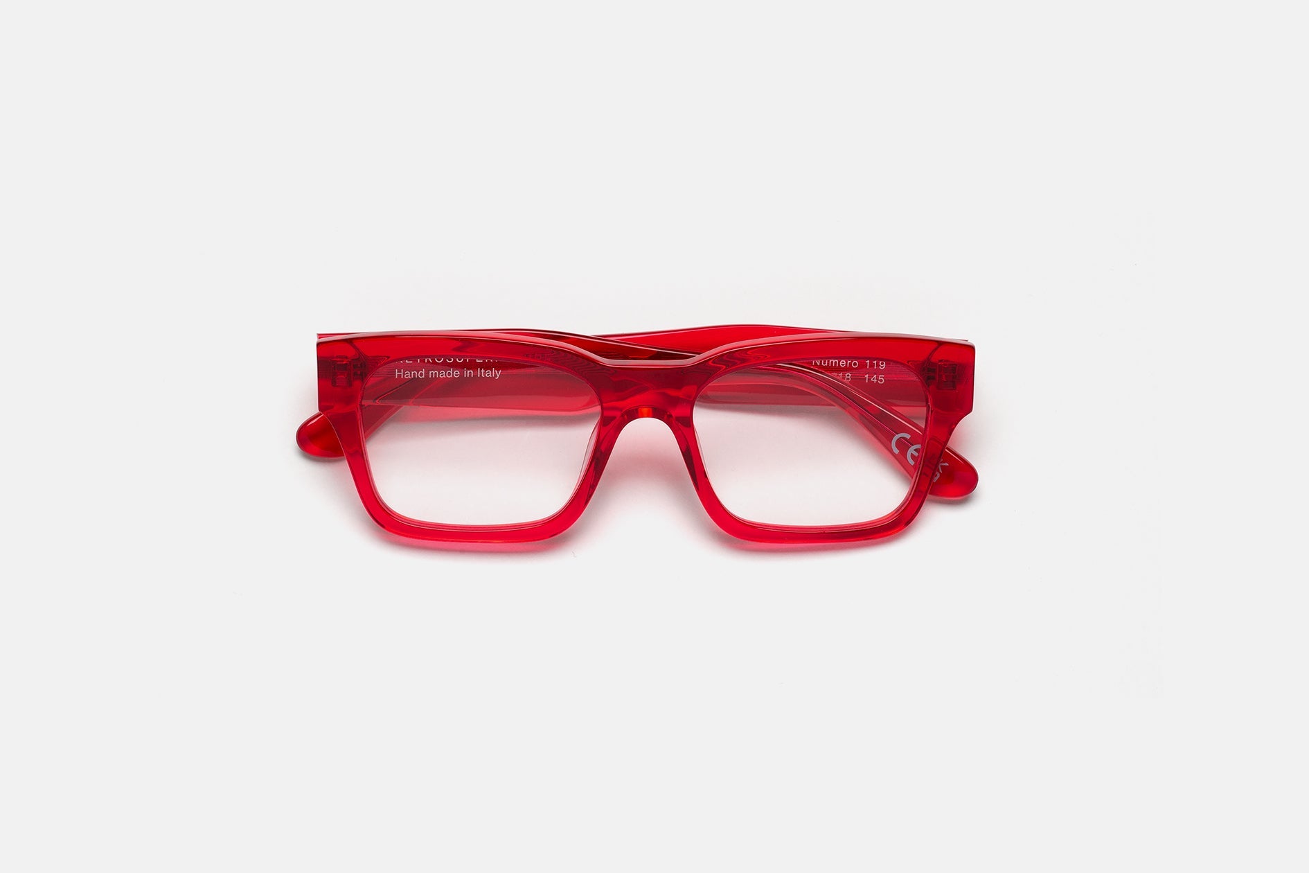 RetroSuperFuture Numero 119 Red 2FN