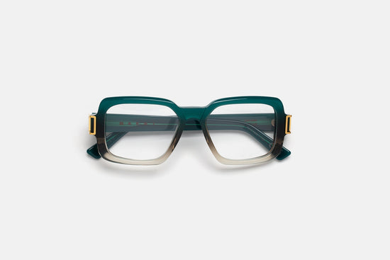 RetroSuperFuture Zamalek Optical Green Fade