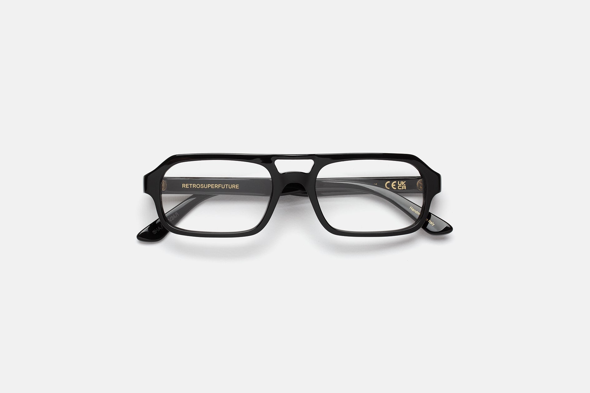 RetroSuperFuture Numero 128 Black 3HA