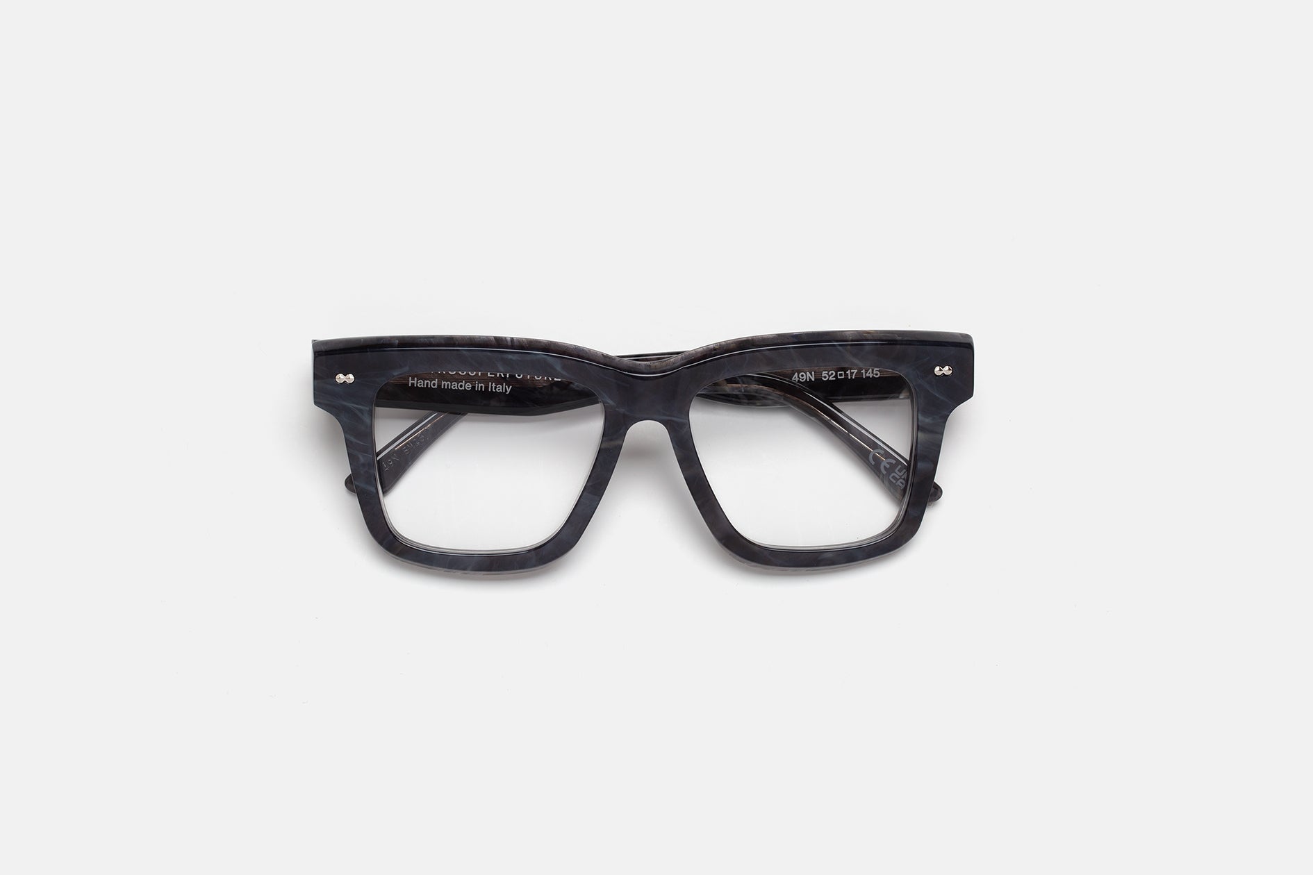 RetroSuperFuture Numero 116 Marmo Nero 49N