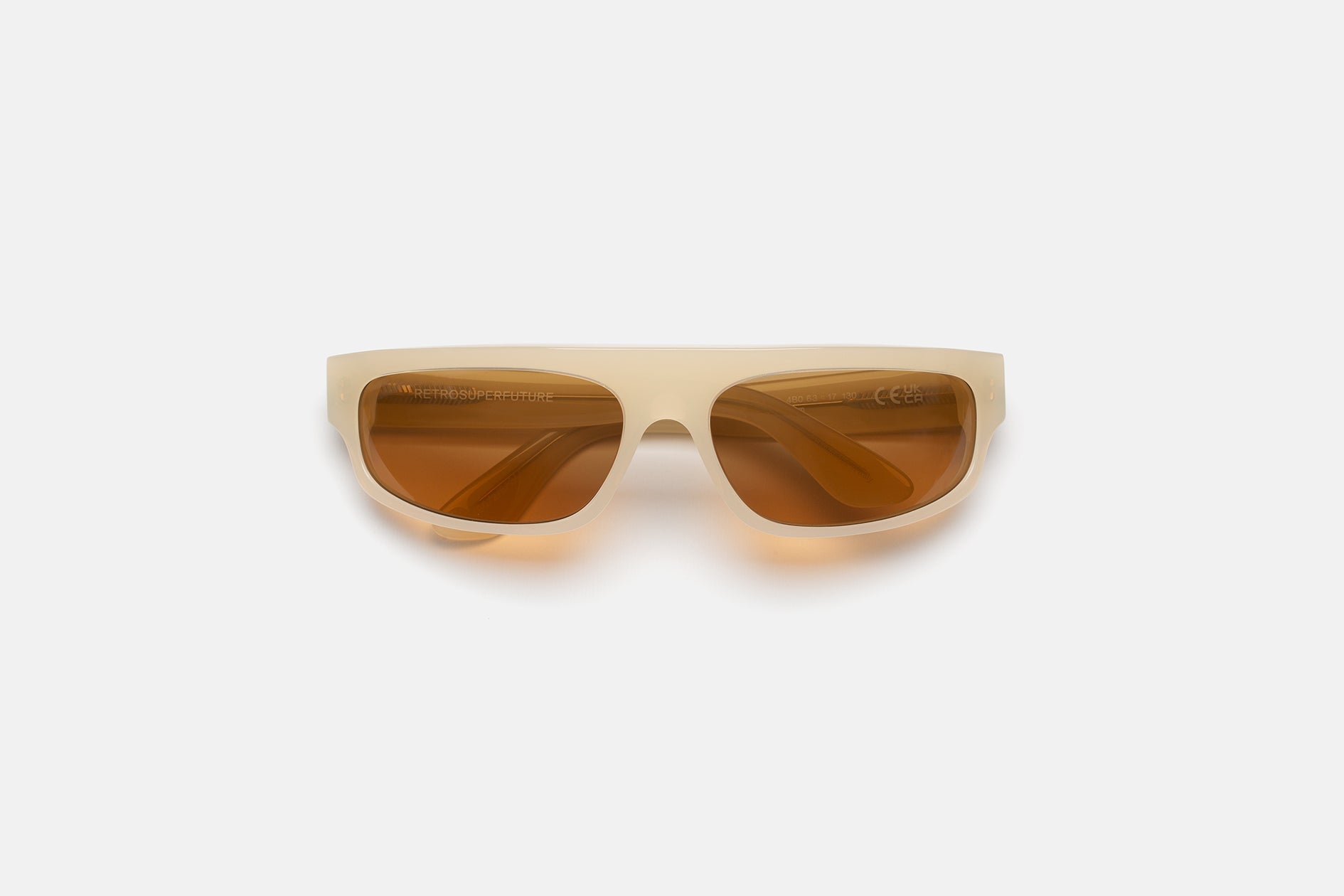 RetroSuperFuture Zam Cremoso 4B0