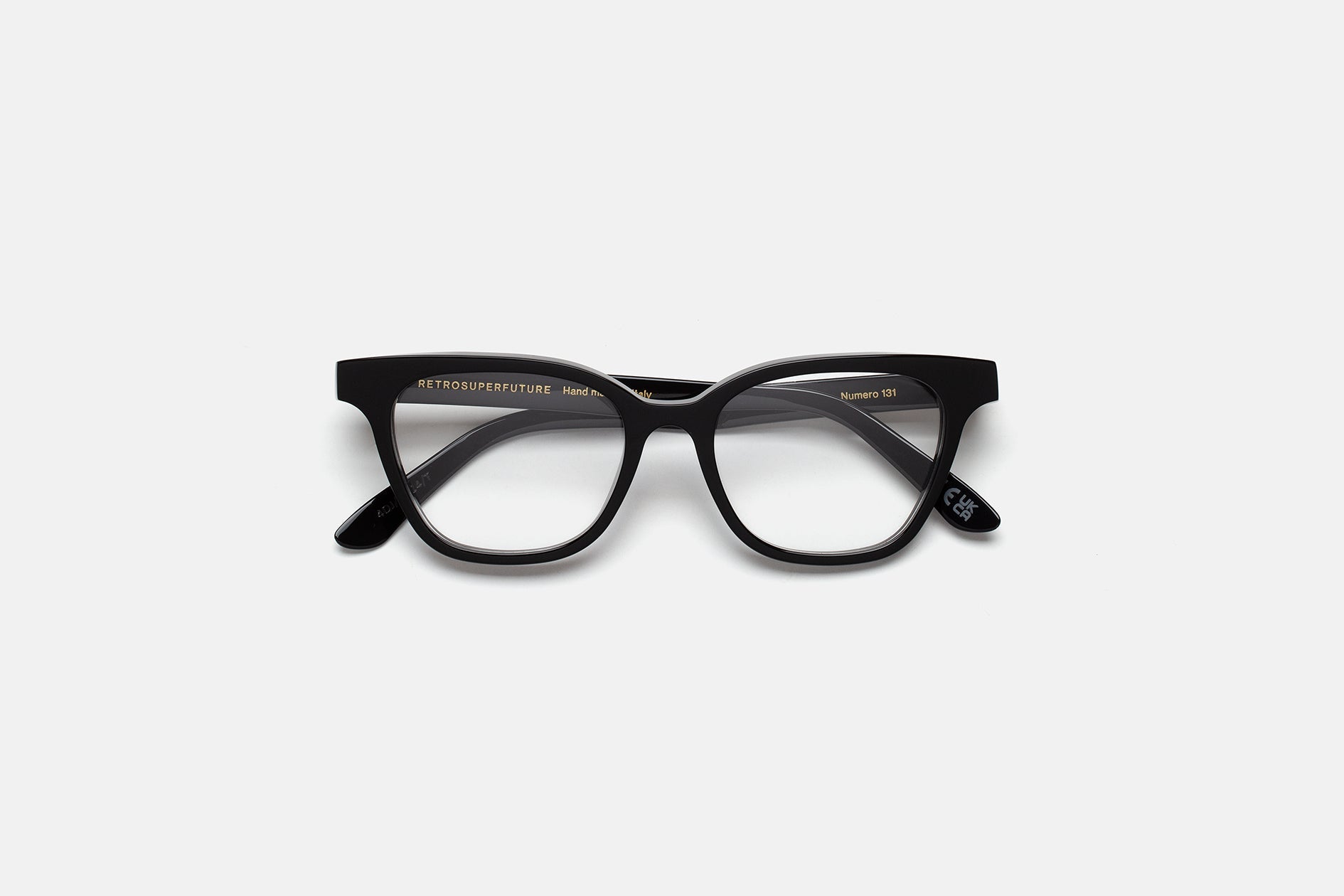 RetroSuperFuture Numero 131 Black 4DJ
