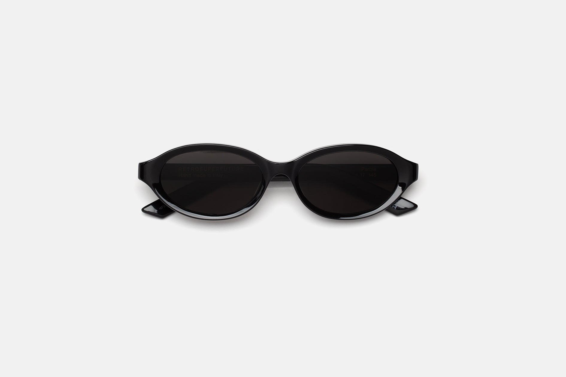 RetroSuperFuture Parola Black 4FK