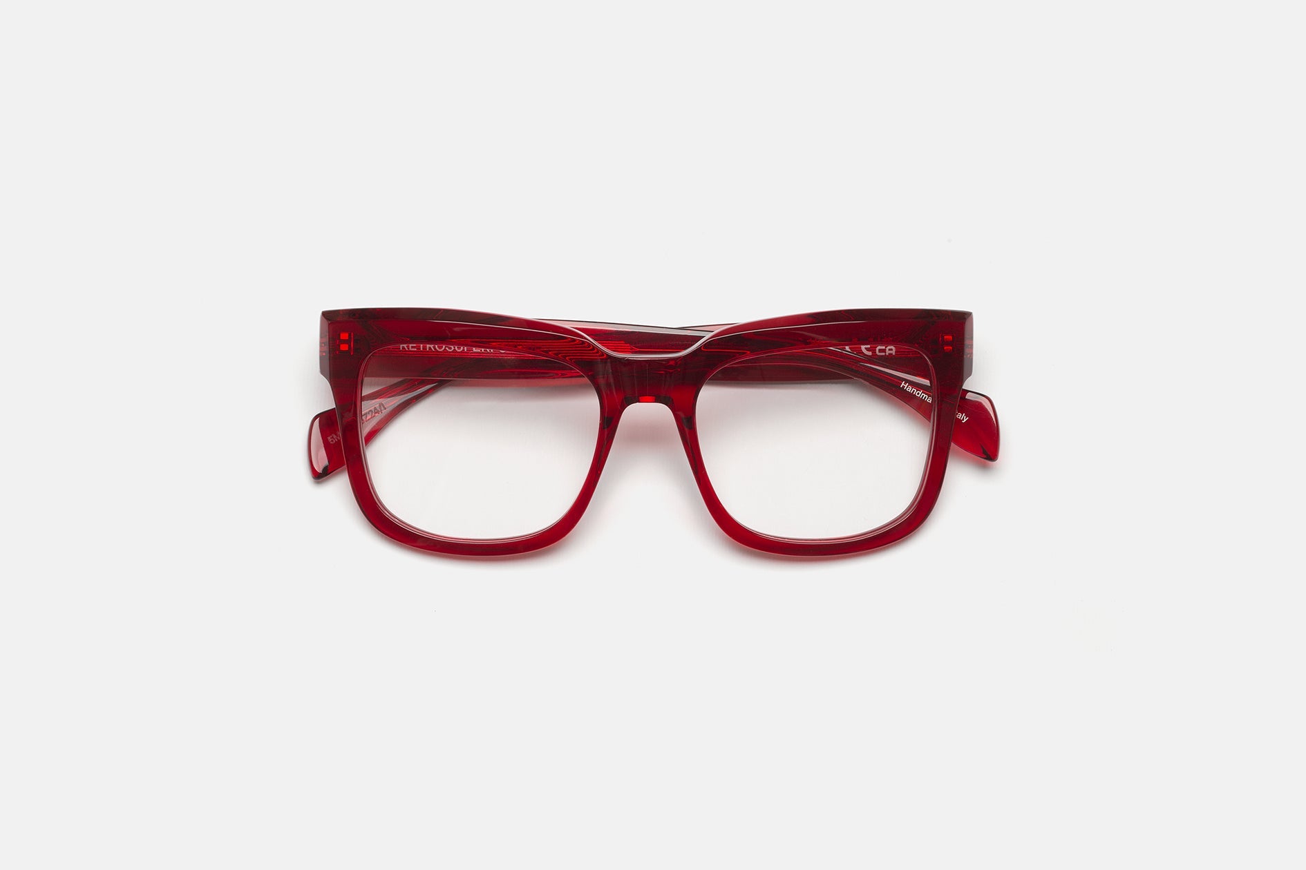 RetroSuperFuture Numero 136 Rossissimo