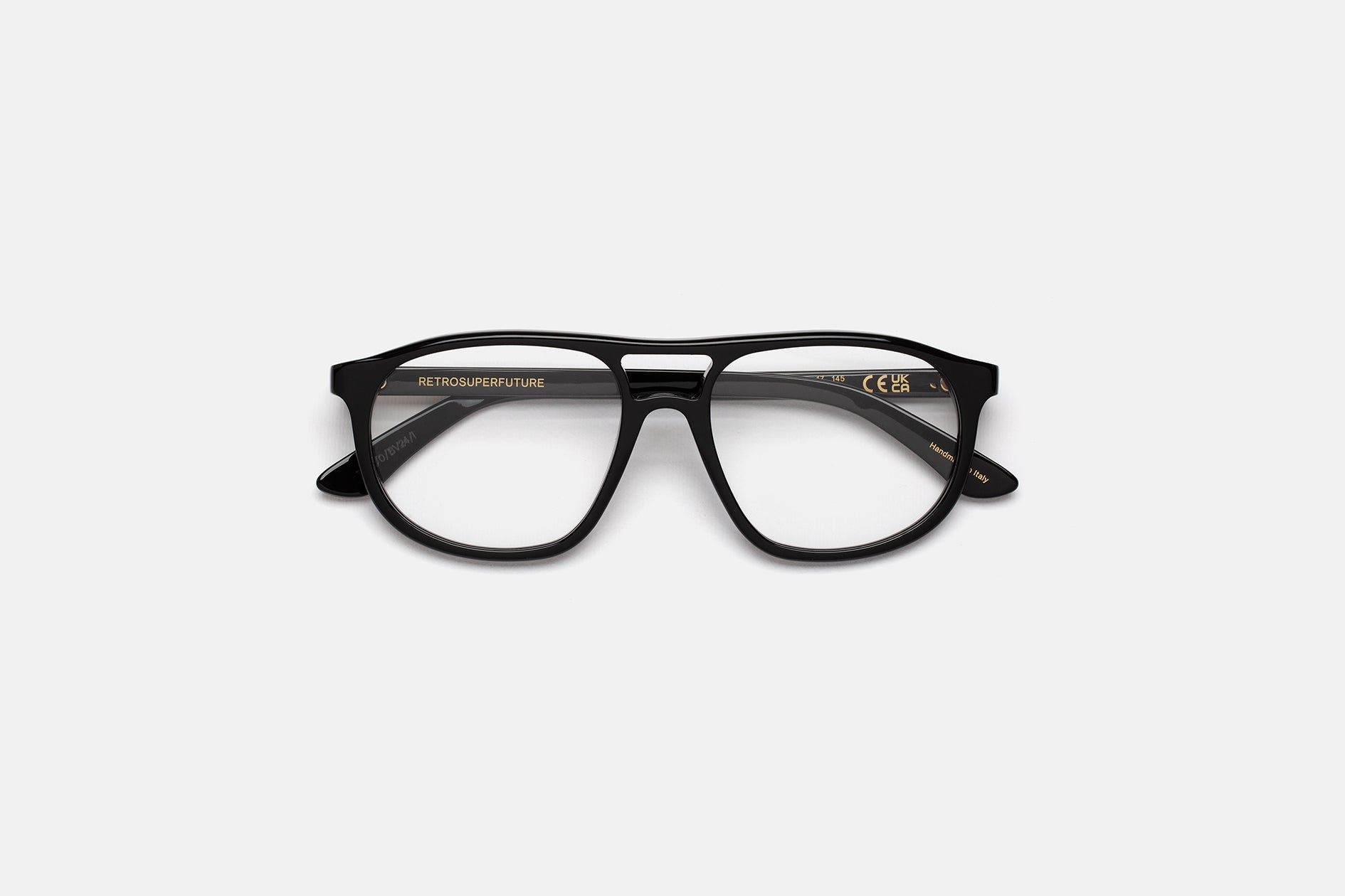 RetroSuperFuture Numero 127 Black 7SA
