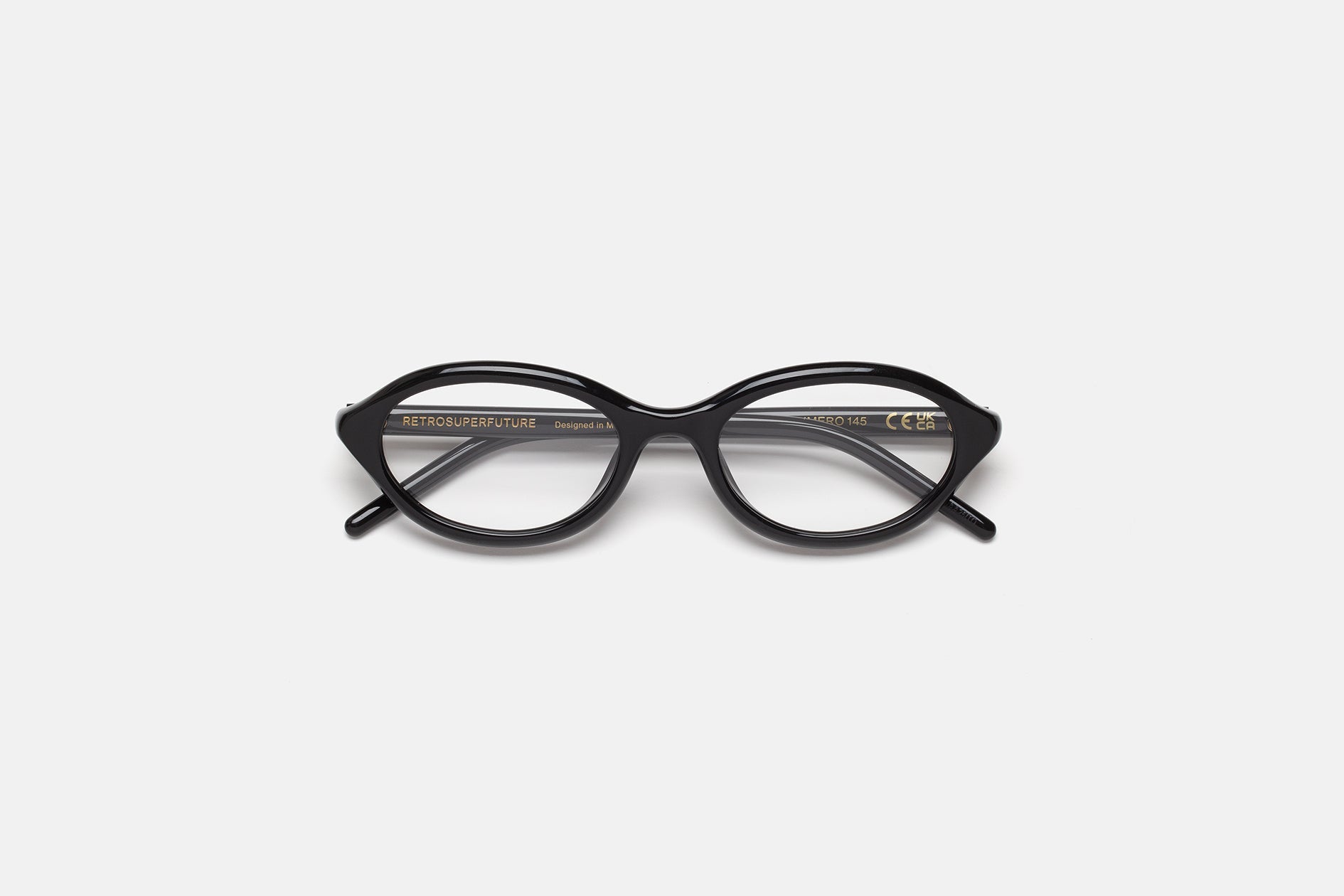 RetroSuperFuture Numero 145 Nero 82O