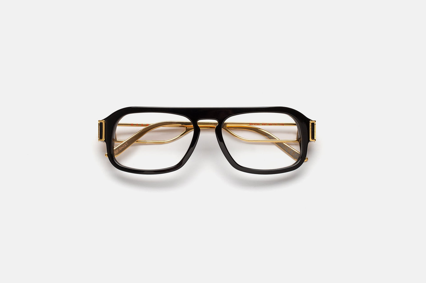 RetroSuperFuture Burullus Optical Black