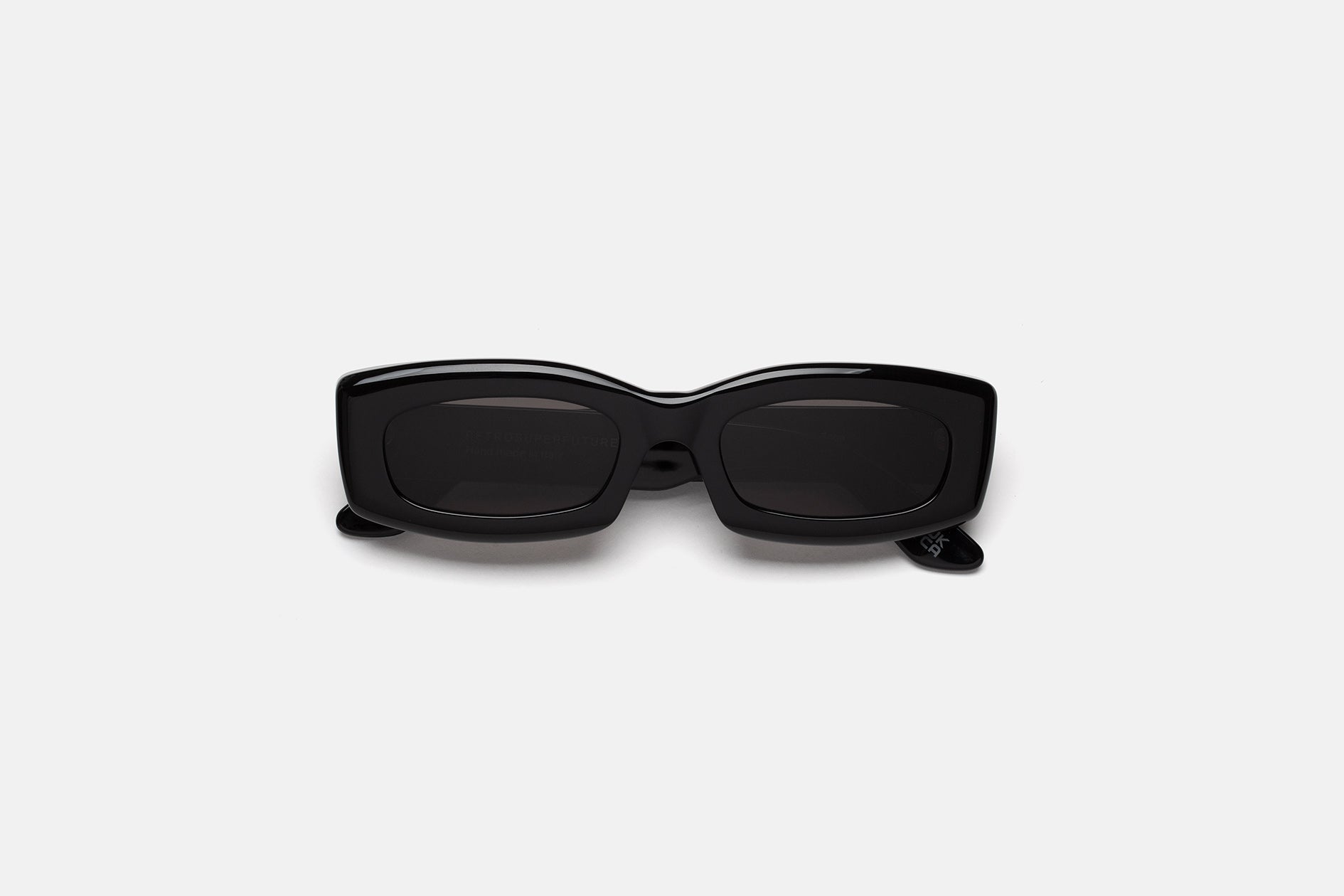 小物 Visiones GOLDWINGBLACK retrosuperfuture RetroSuperFuture Z Black TAS - Unisex Sunglasses - LookerOnline