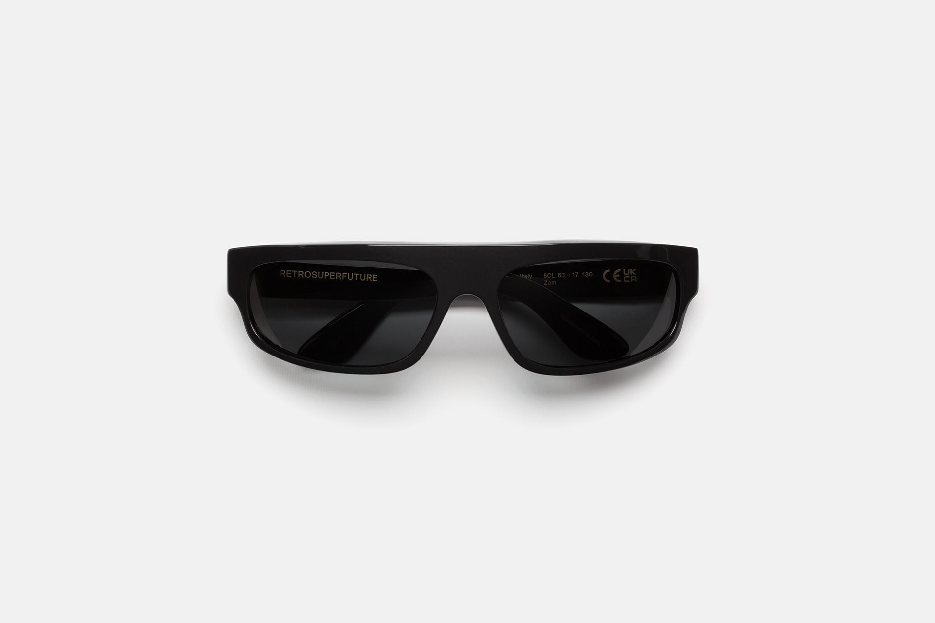 RetroSuperFuture Zam Black 8OL