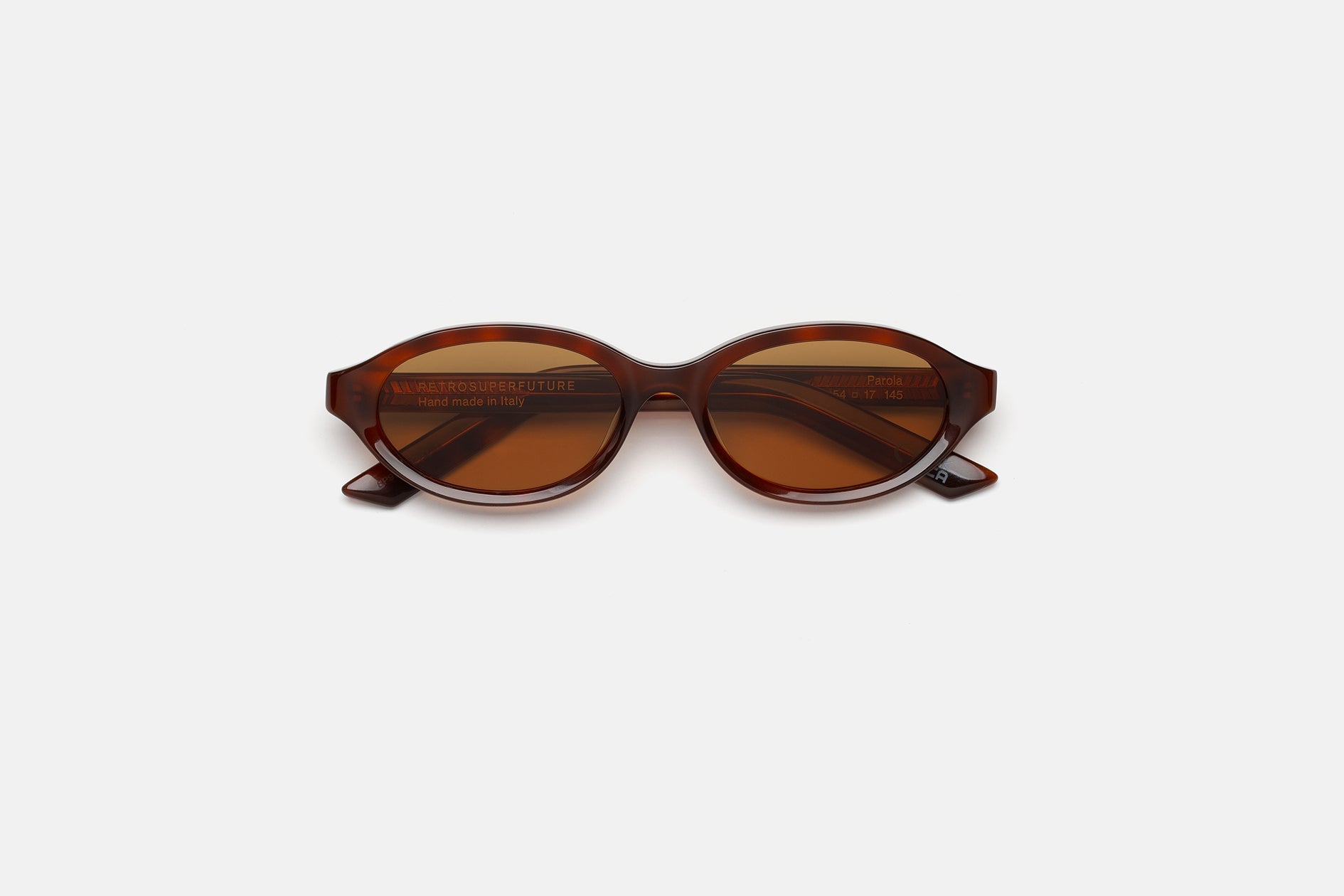 RetroSuperFuture Parola Havana Diversa 8P9