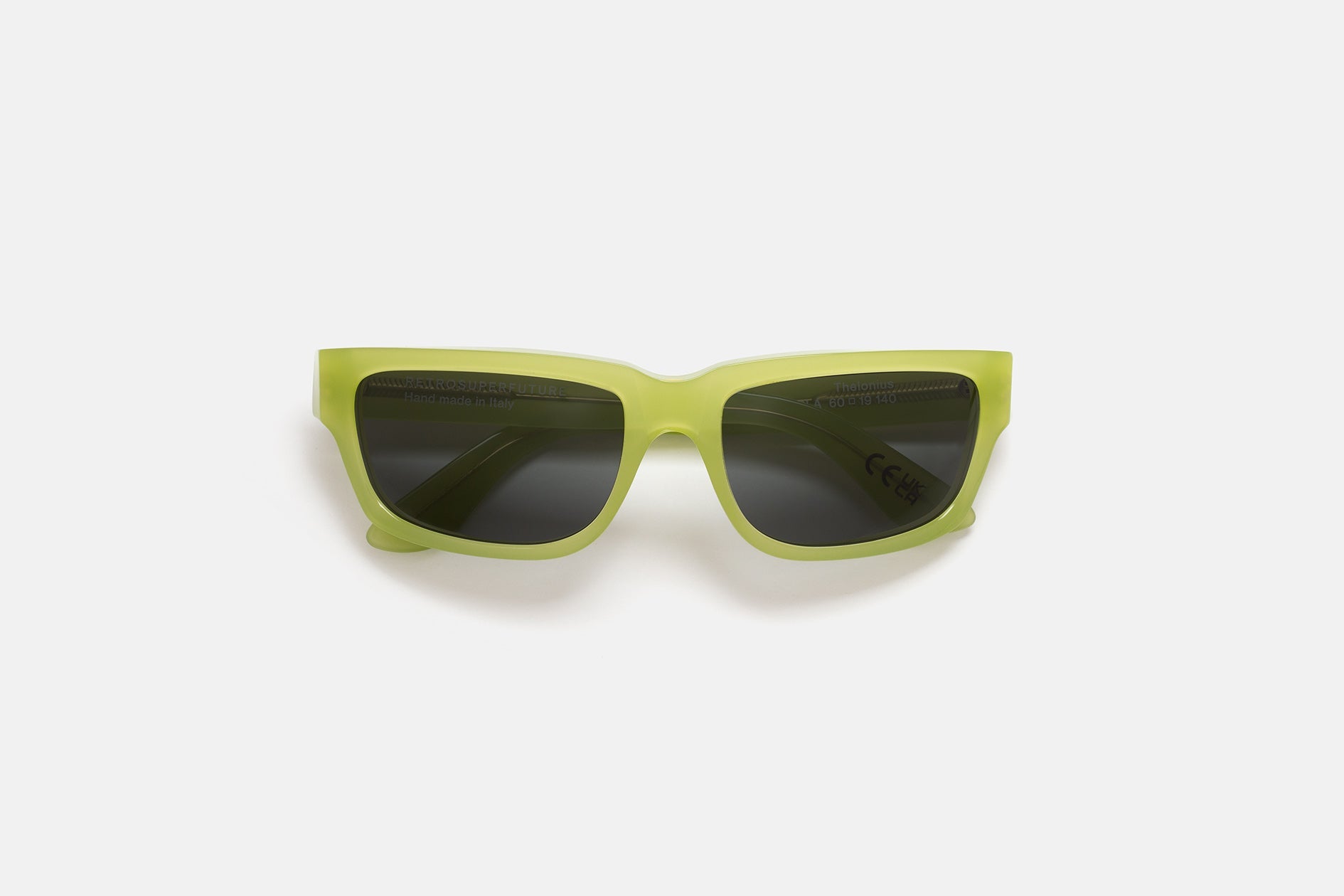 RetroSuperFuture Thelonius Lime 9LA