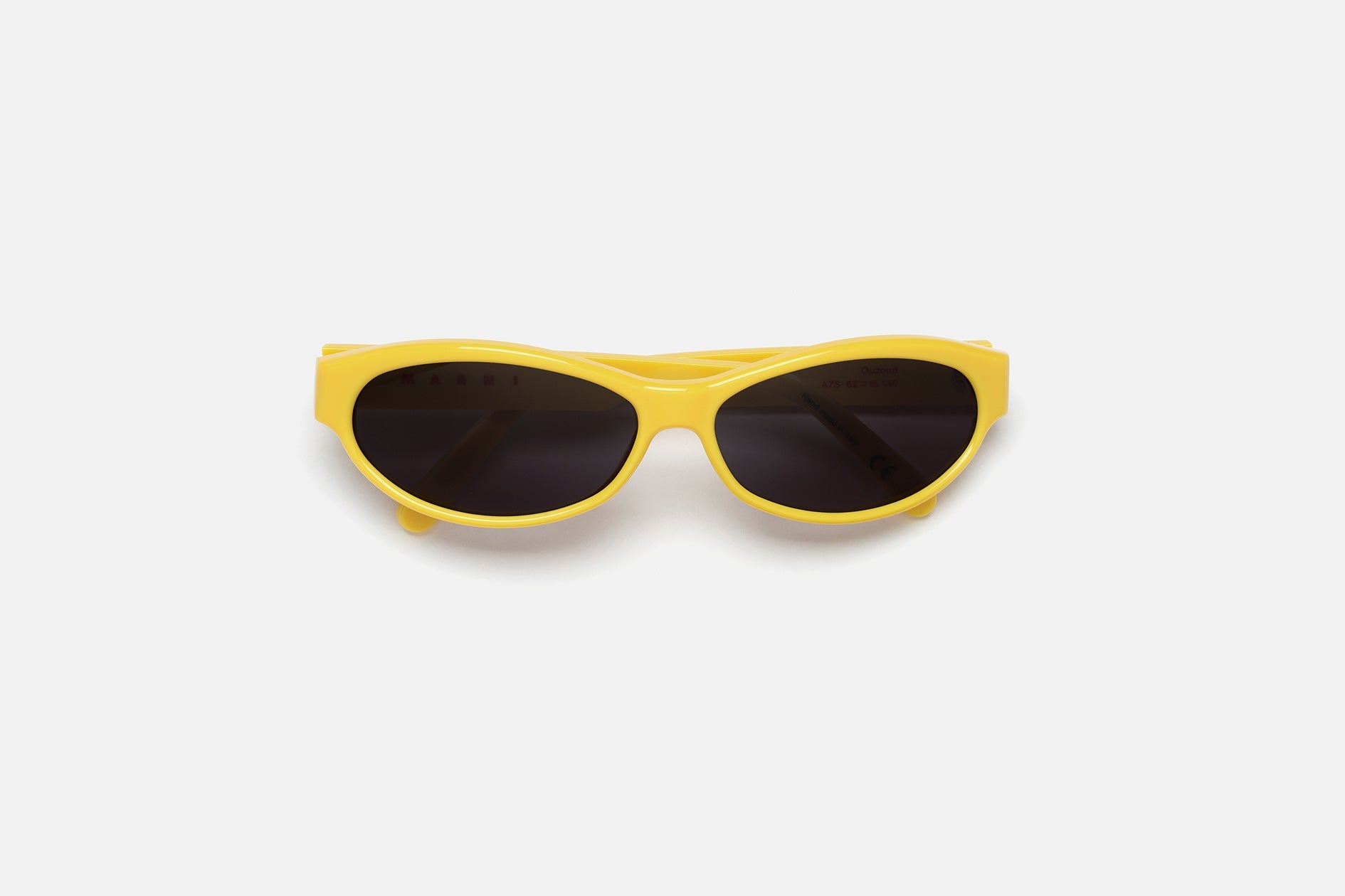 Marni Ouzoud Yellow