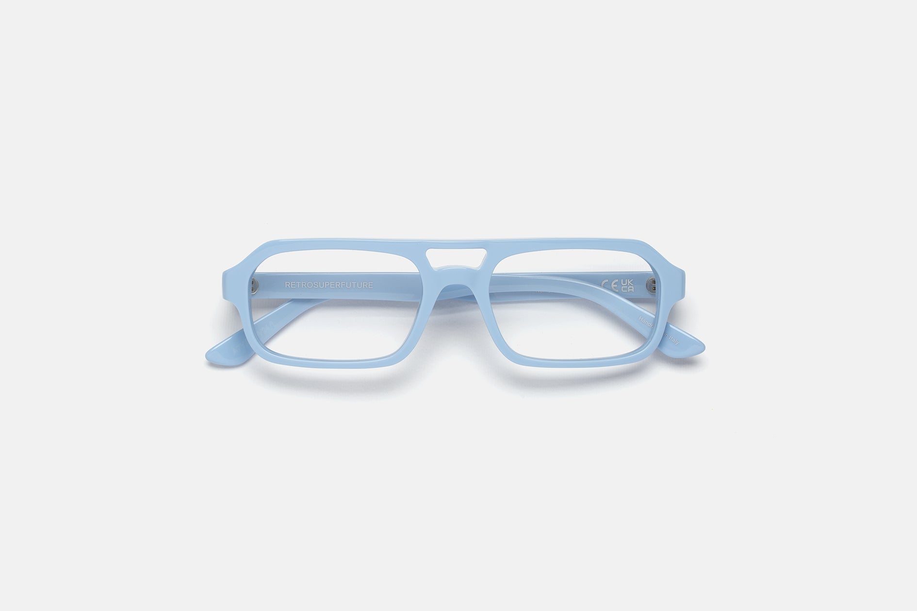 RetroSuperFuture Numero 128 Azzurro A7Y
