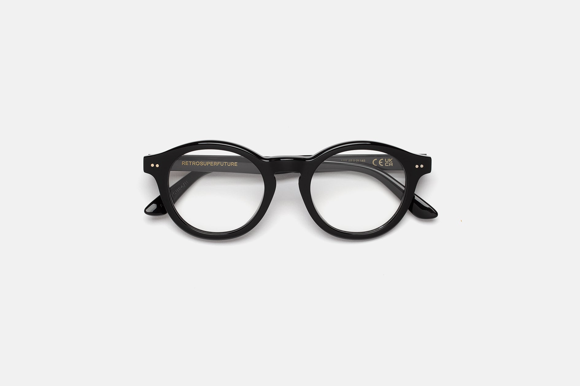RetroSuperFuture Numero 129 Black A88