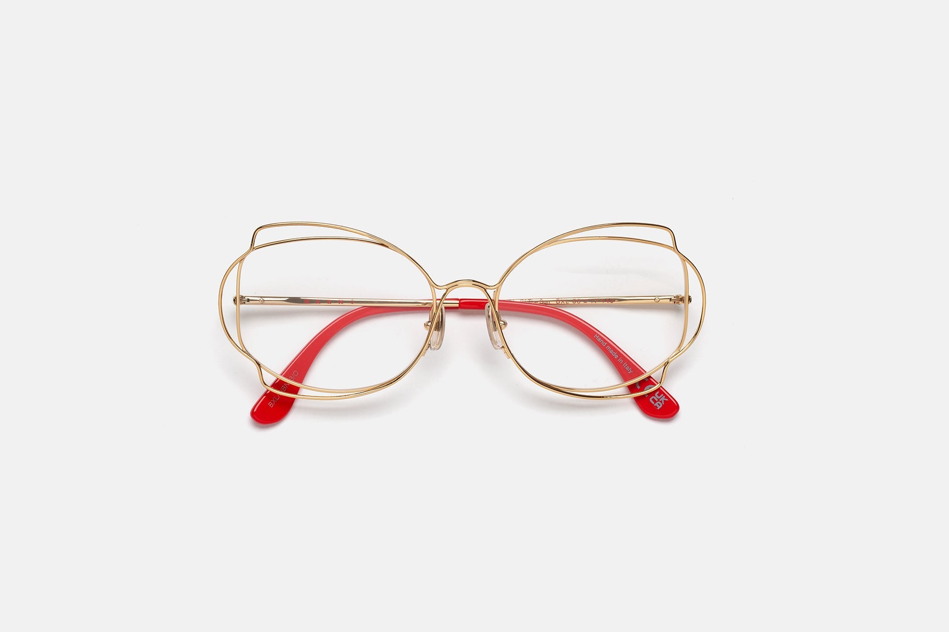 Marni Route Of The Sun Optical Gold