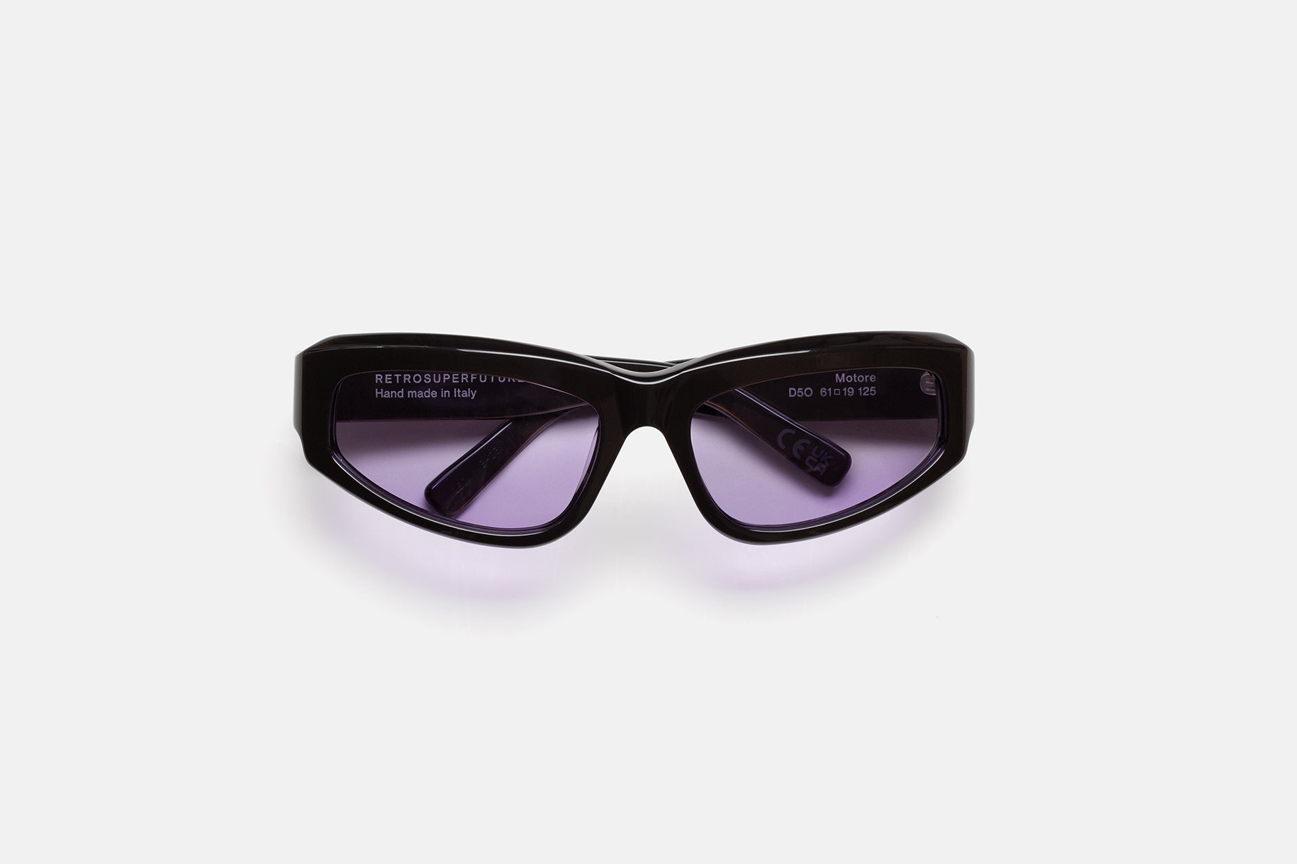 RetroSuperFuture Motore Metallic Coco D5O