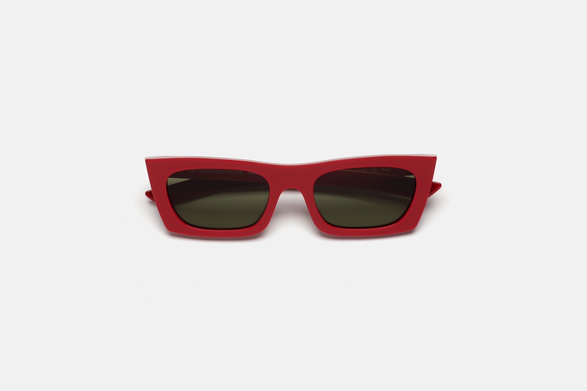 RetroSuperFuture Fred 2.0 Rossissimo E7D