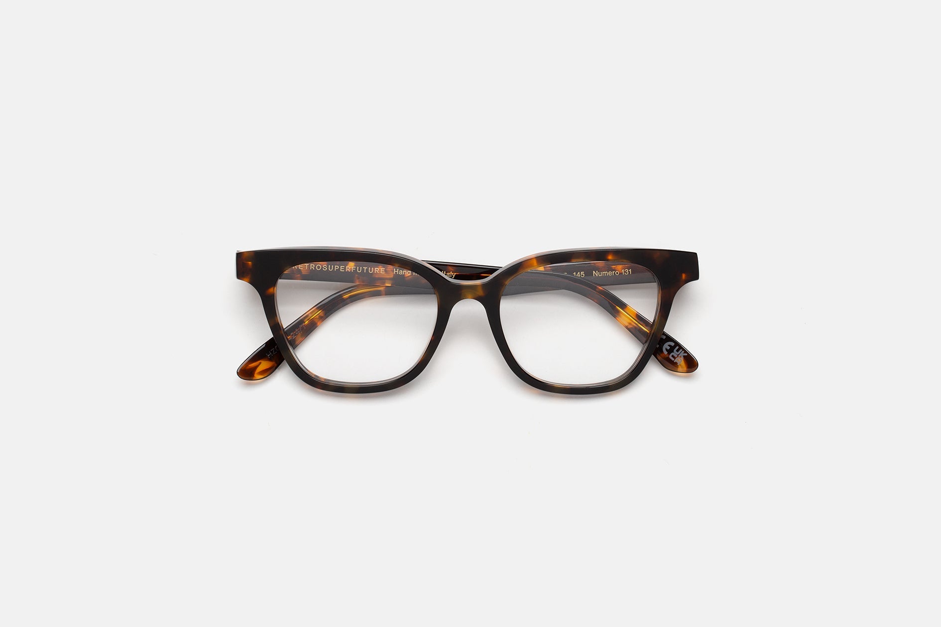 RetroSuperFuture Numero 131 Burnt havana HZO