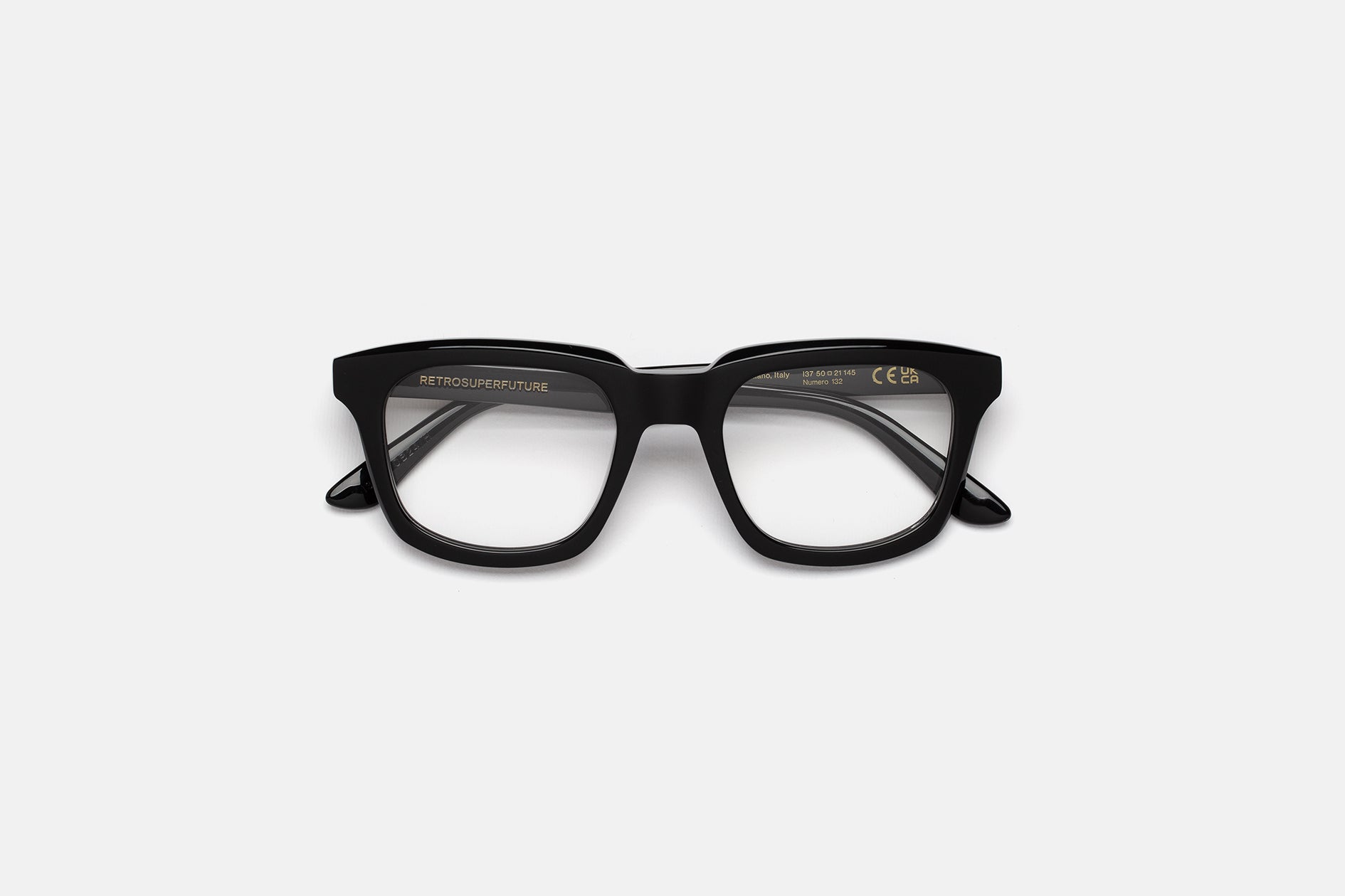 RetroSuperFuture Numero 132 Black I37