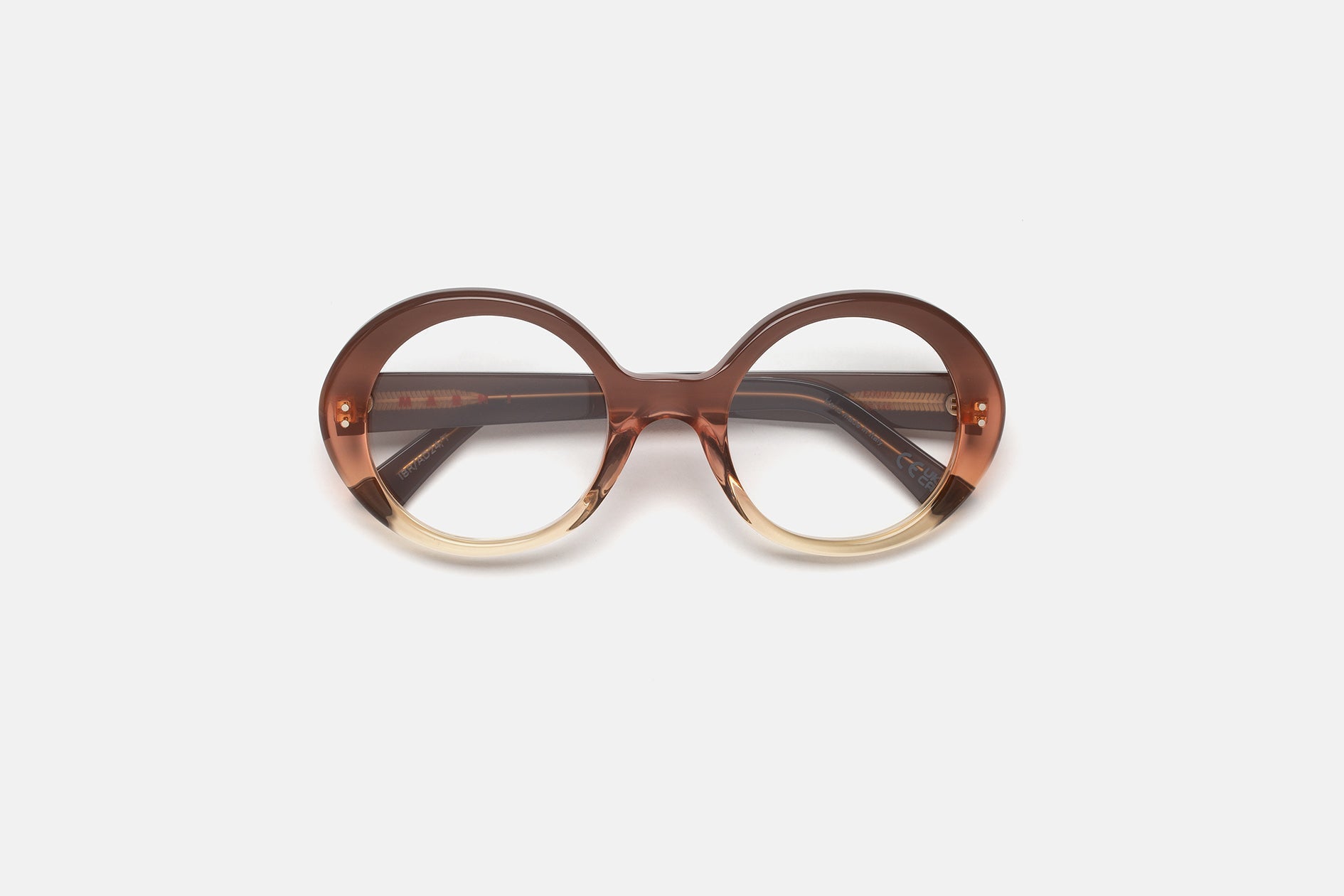 Marni Eobilo Brown Faded