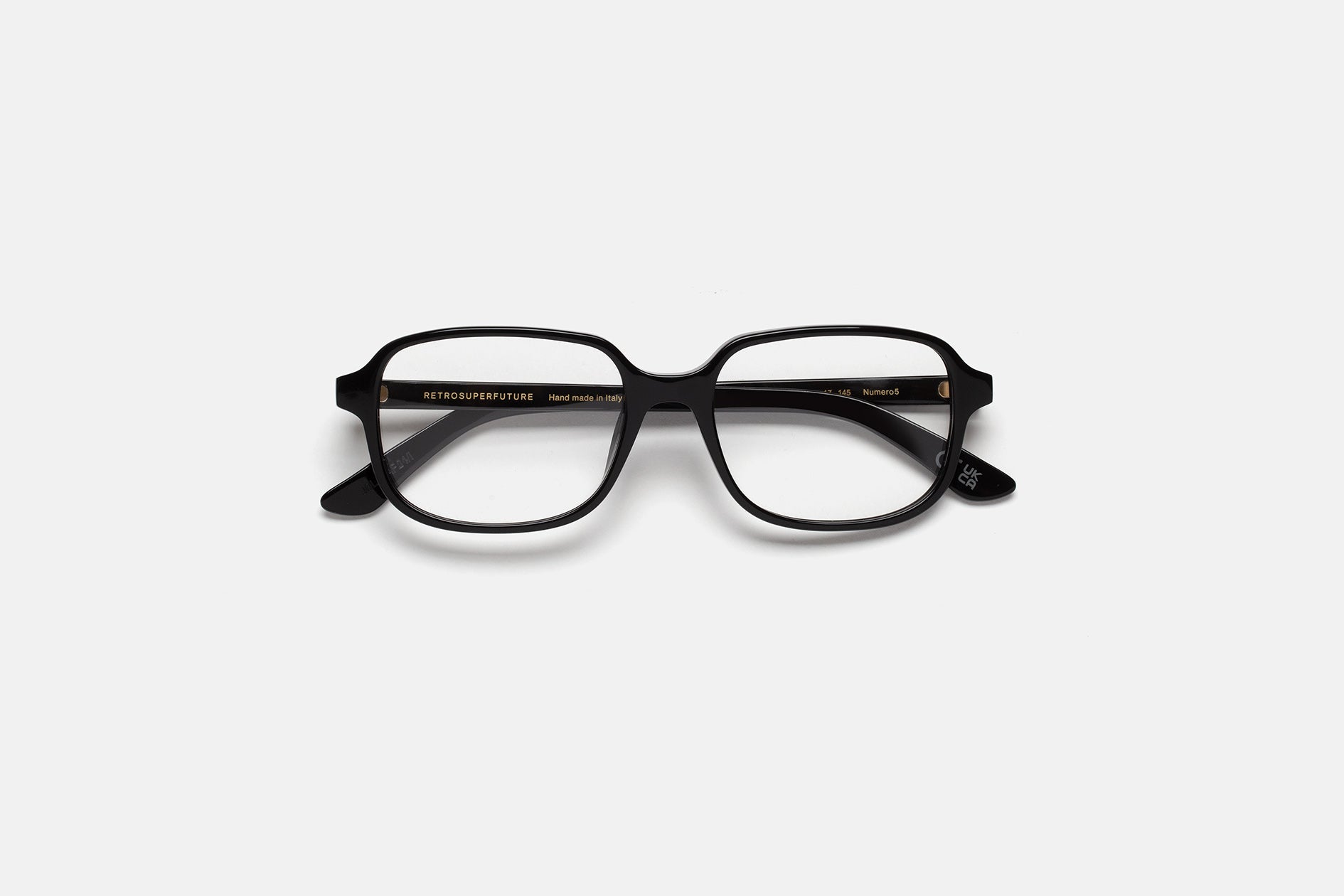 RetroSuperFuture Numero 05 Black J0L