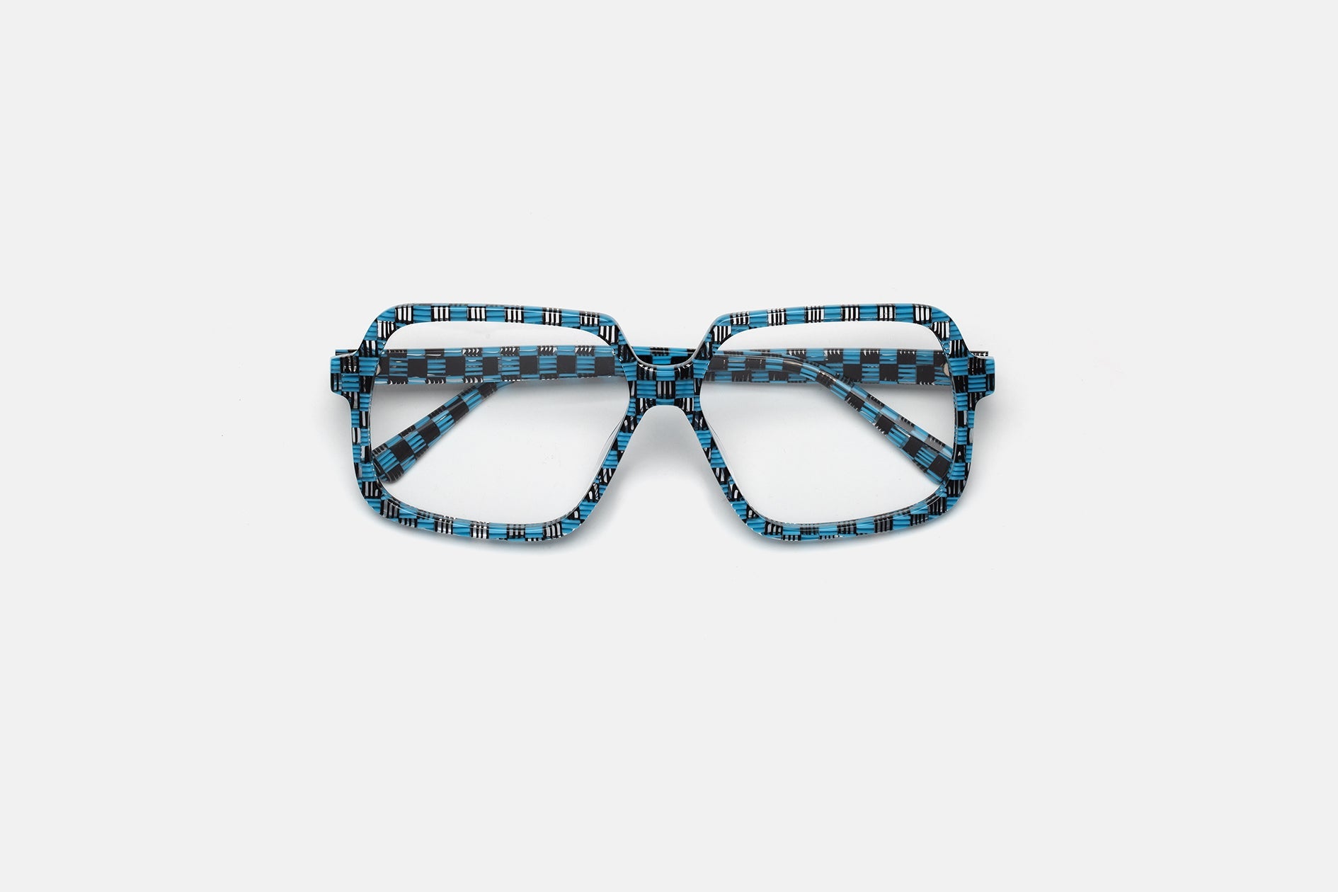 Marni Arixo Blue/Black Checks