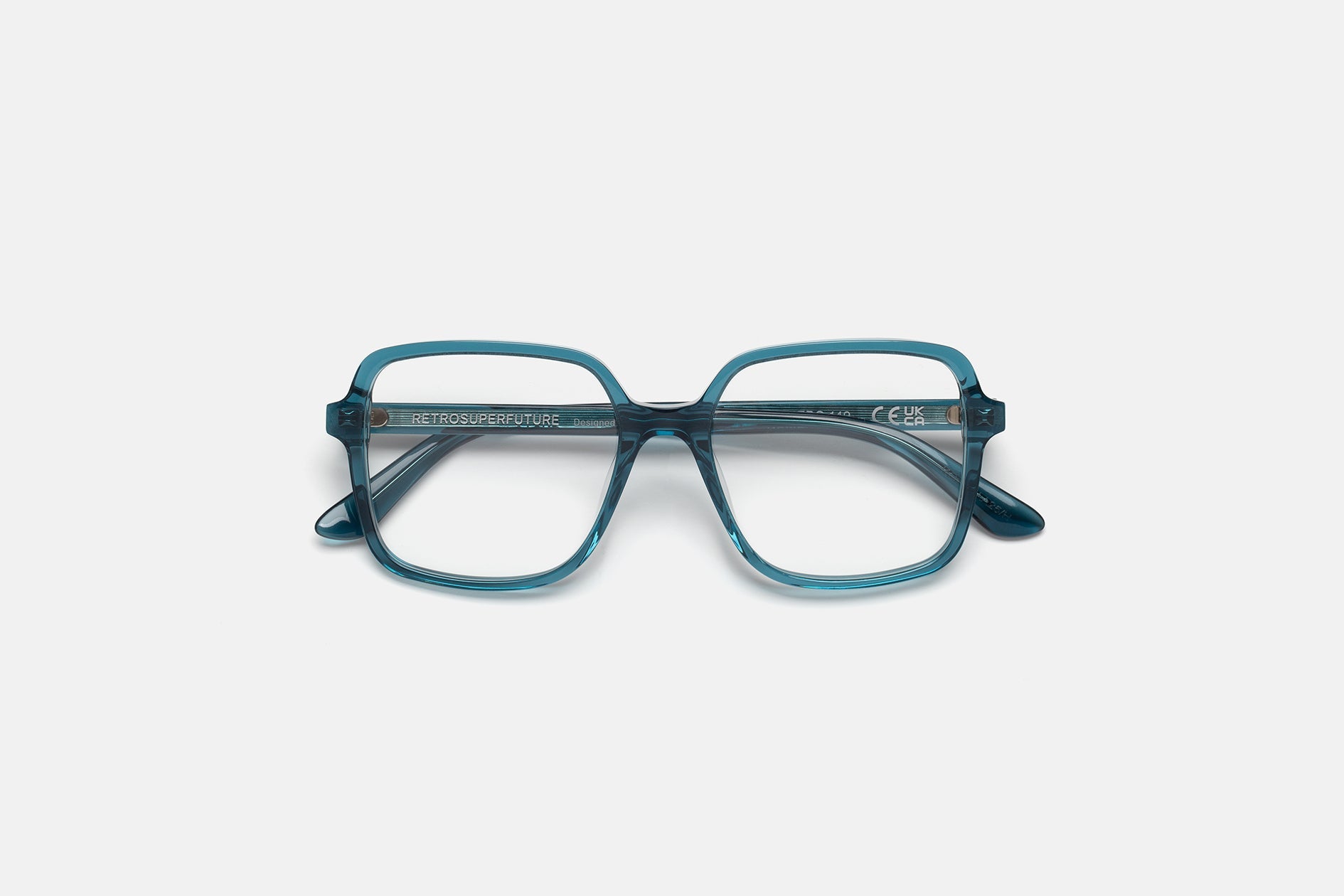 RetroSuperFuture Numero 149 Teal KGM