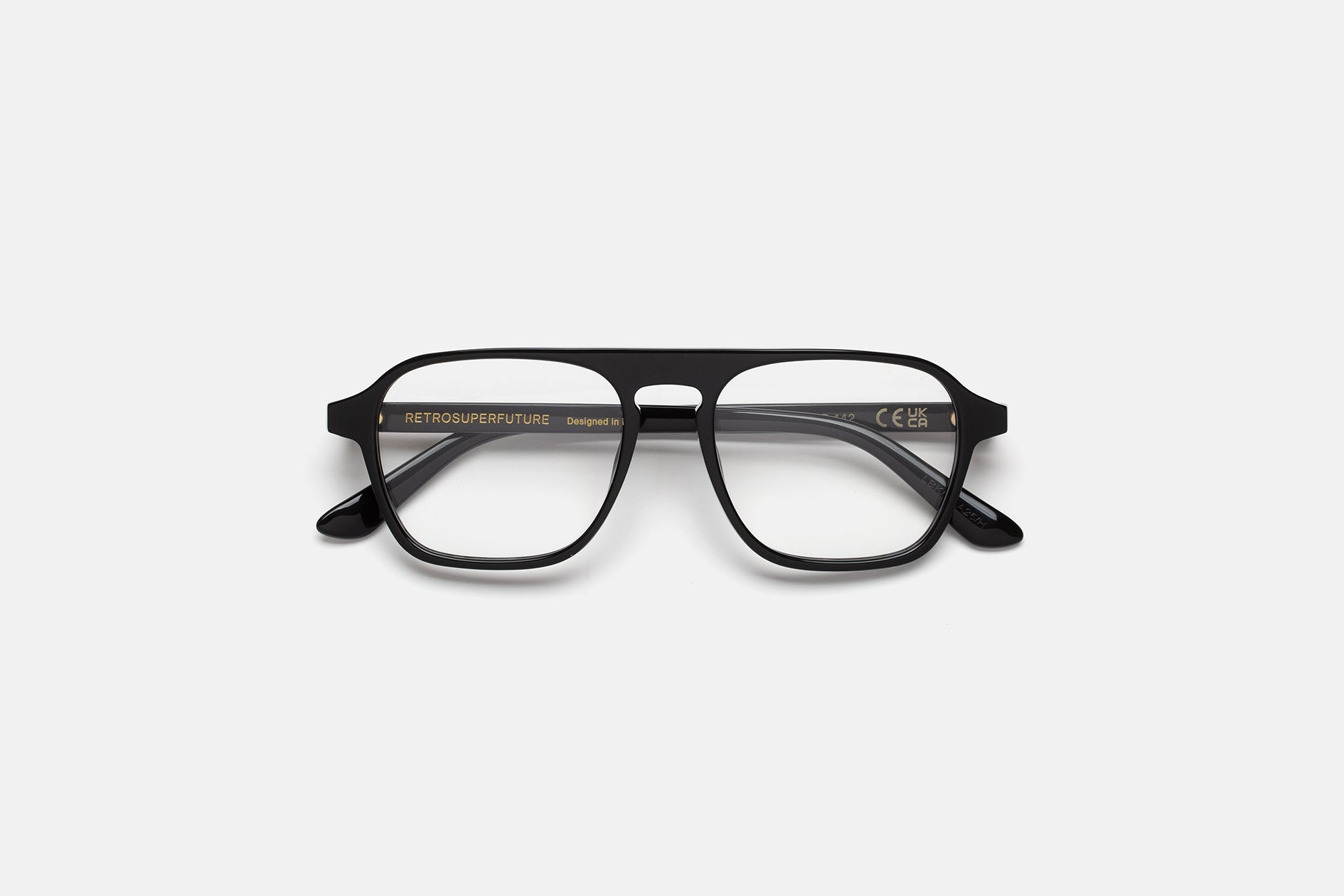 RetroSuperFuture Numero 142 Nero LBK