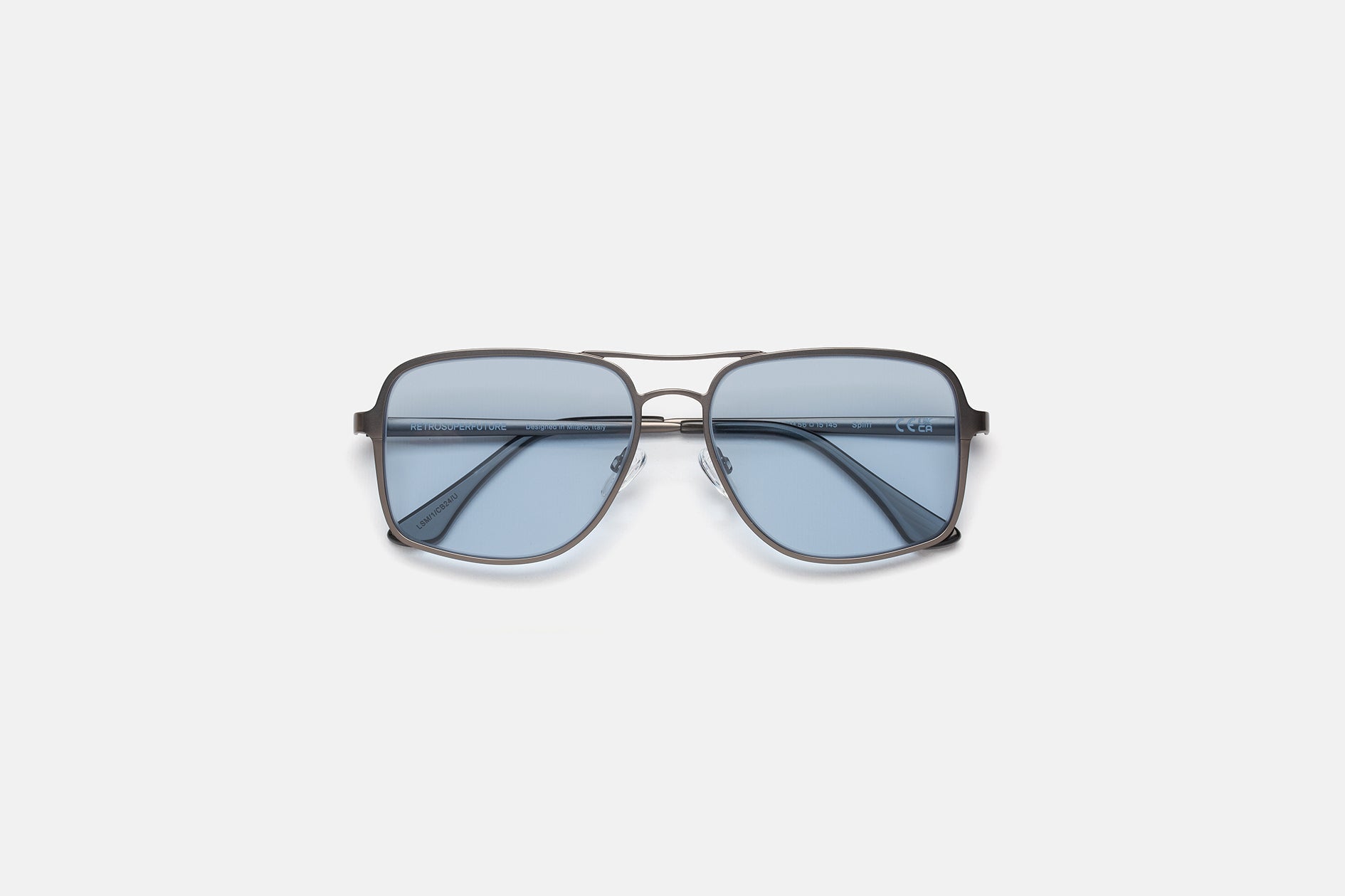 RetroSuperFuture Spliff Blue-Gun LSM