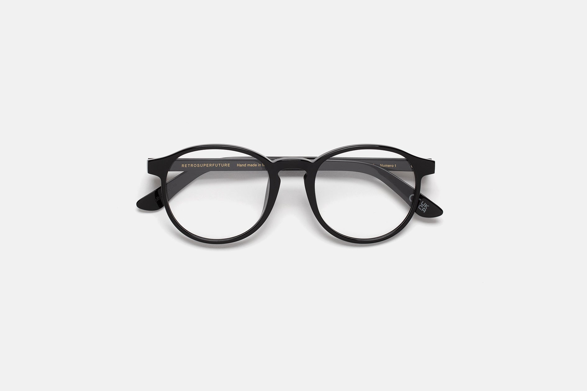 RetroSuperFuture Numero 01 Black MH2