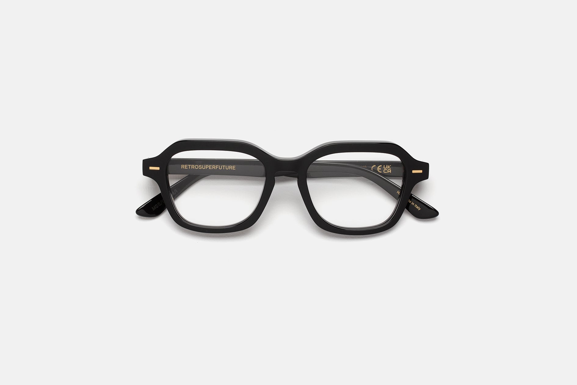 RetroSuperFuture Numero 130 Black MSS