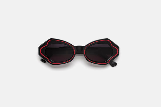 RetroSuperFuture Unlahand Black / Red