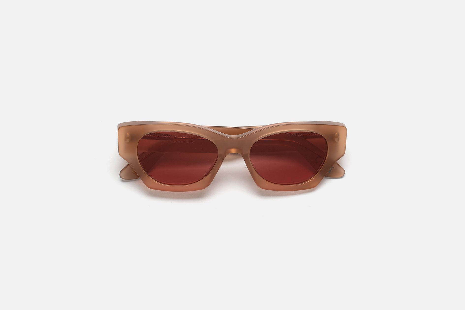 RetroSuperFuture Tono Light Brown OV0