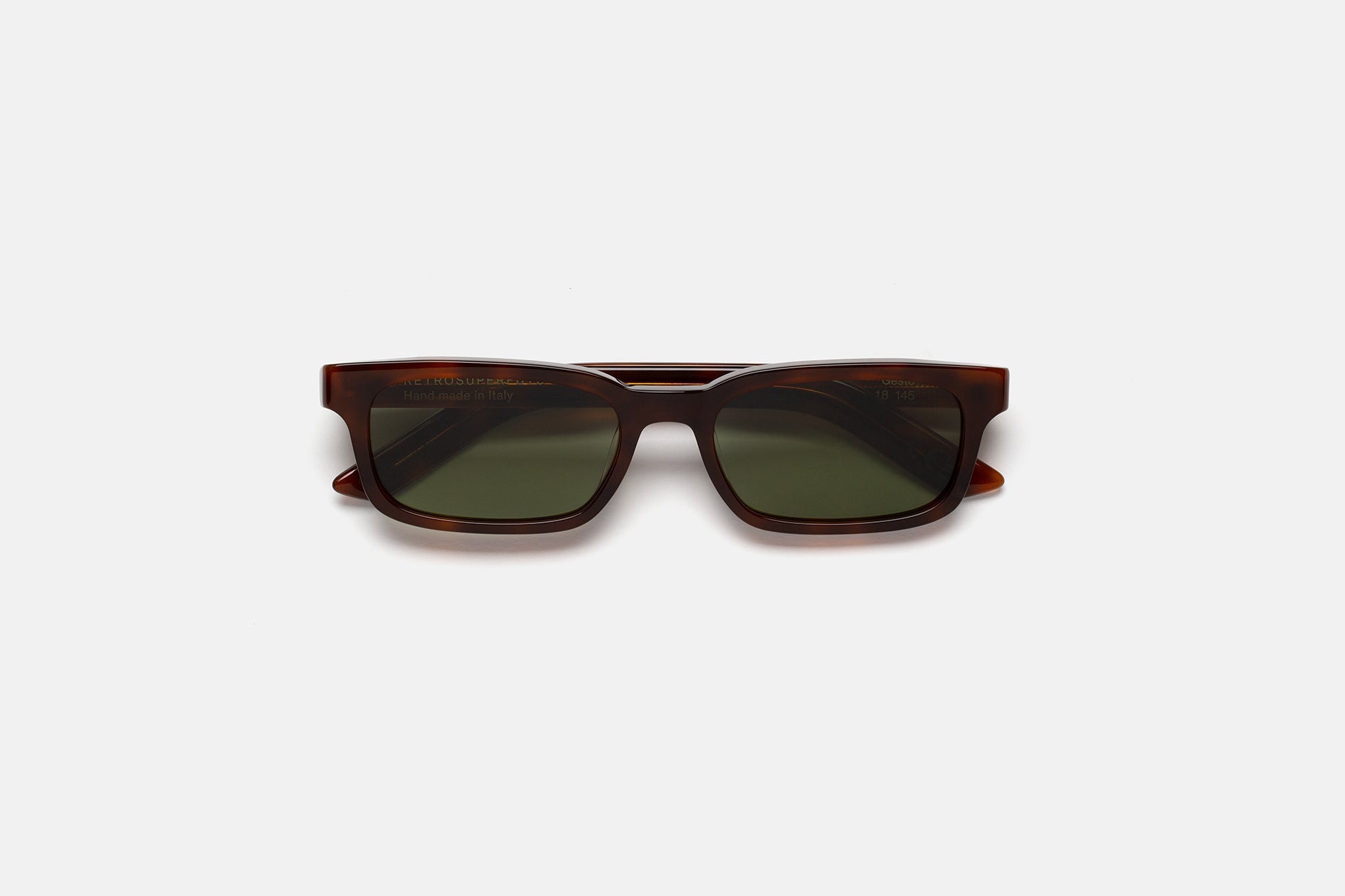 RetroSuperFuture Gesto Havana Diversa Green PE7