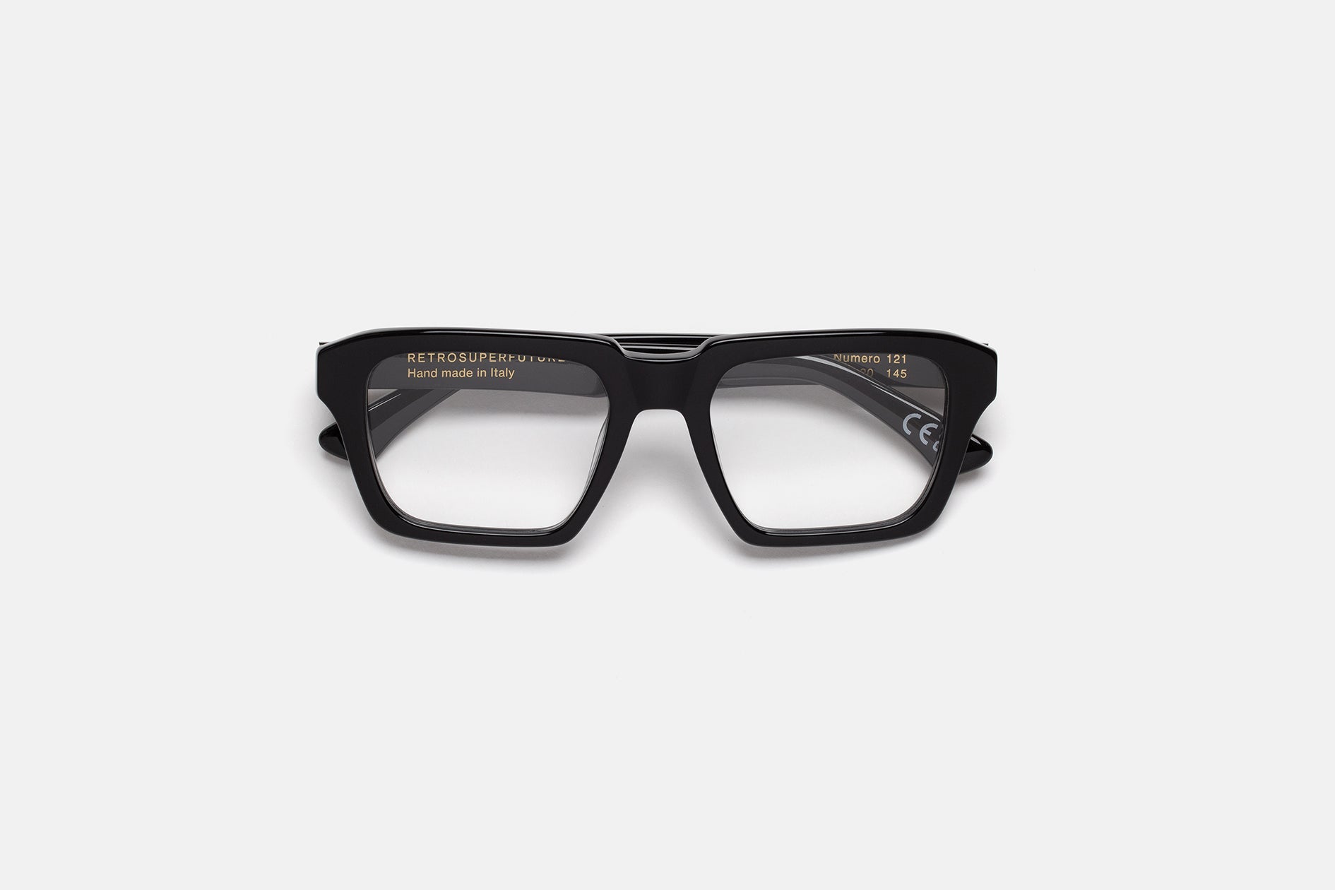 RetroSuperFuture Numero 121 Black Q2P