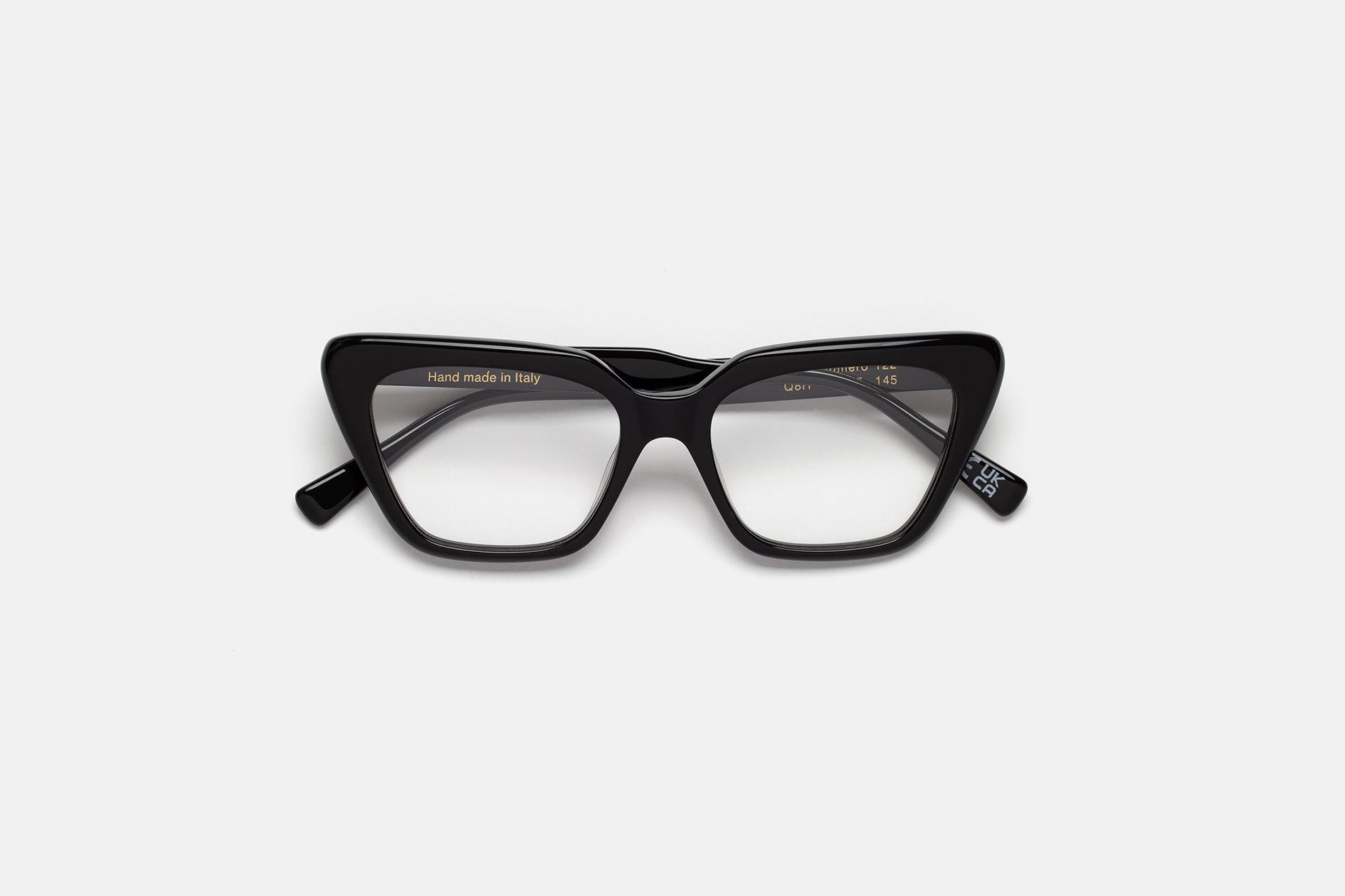 RetroSuperFuture Numero 122 Black Q8H