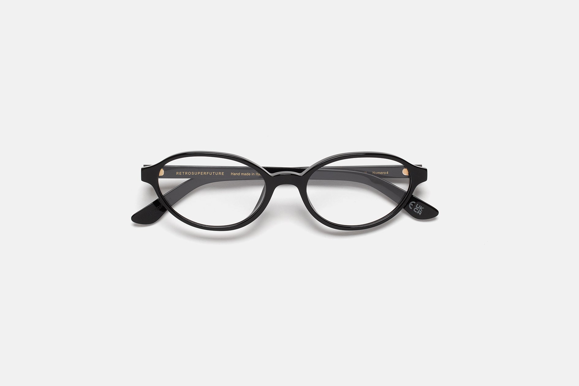 RetroSuperFuture Numero 04 Black RZ7