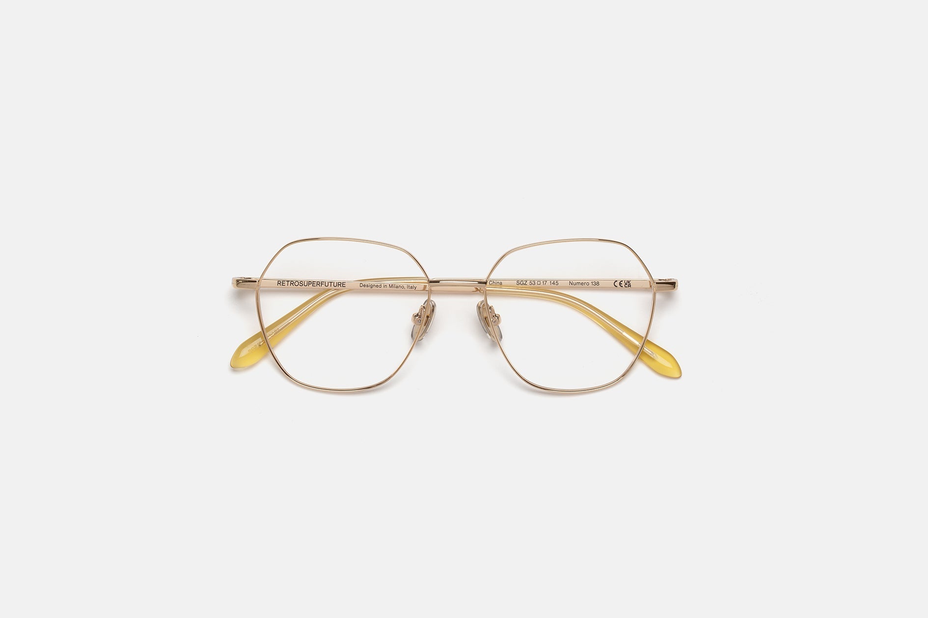 RetroSuperFuture Numero 138 Cremoso