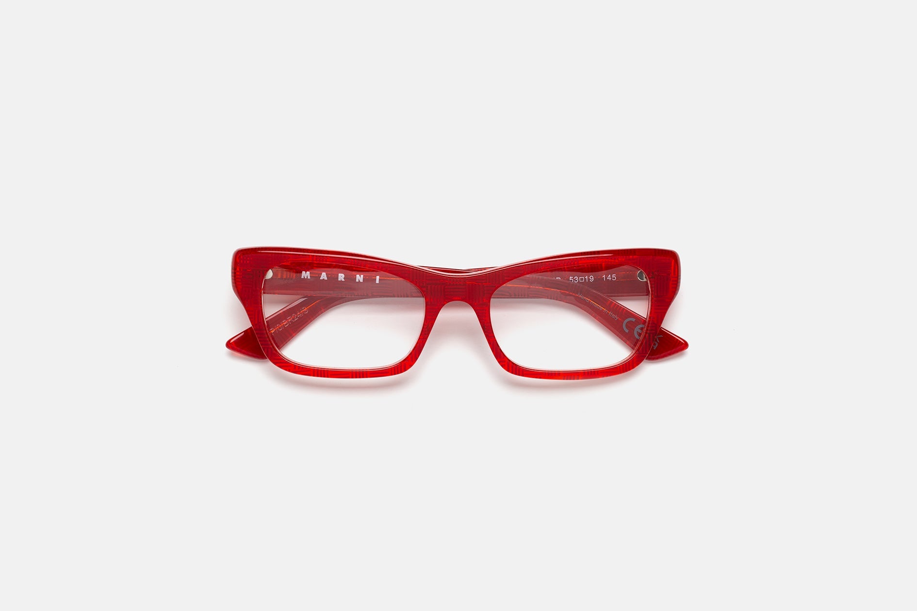 Marni Akelu Red Comb