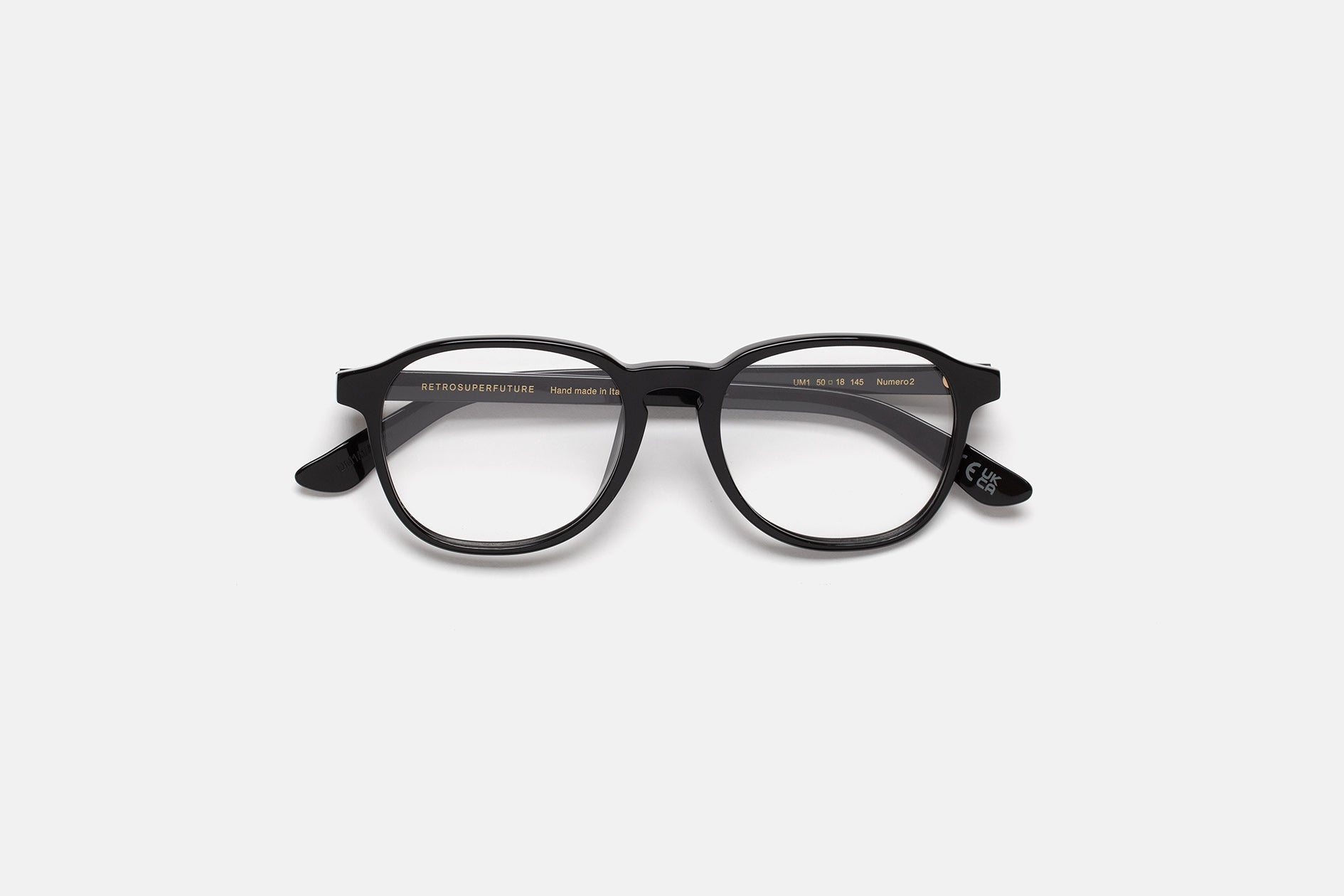 RetroSuperFuture Numero 02 Black UM1