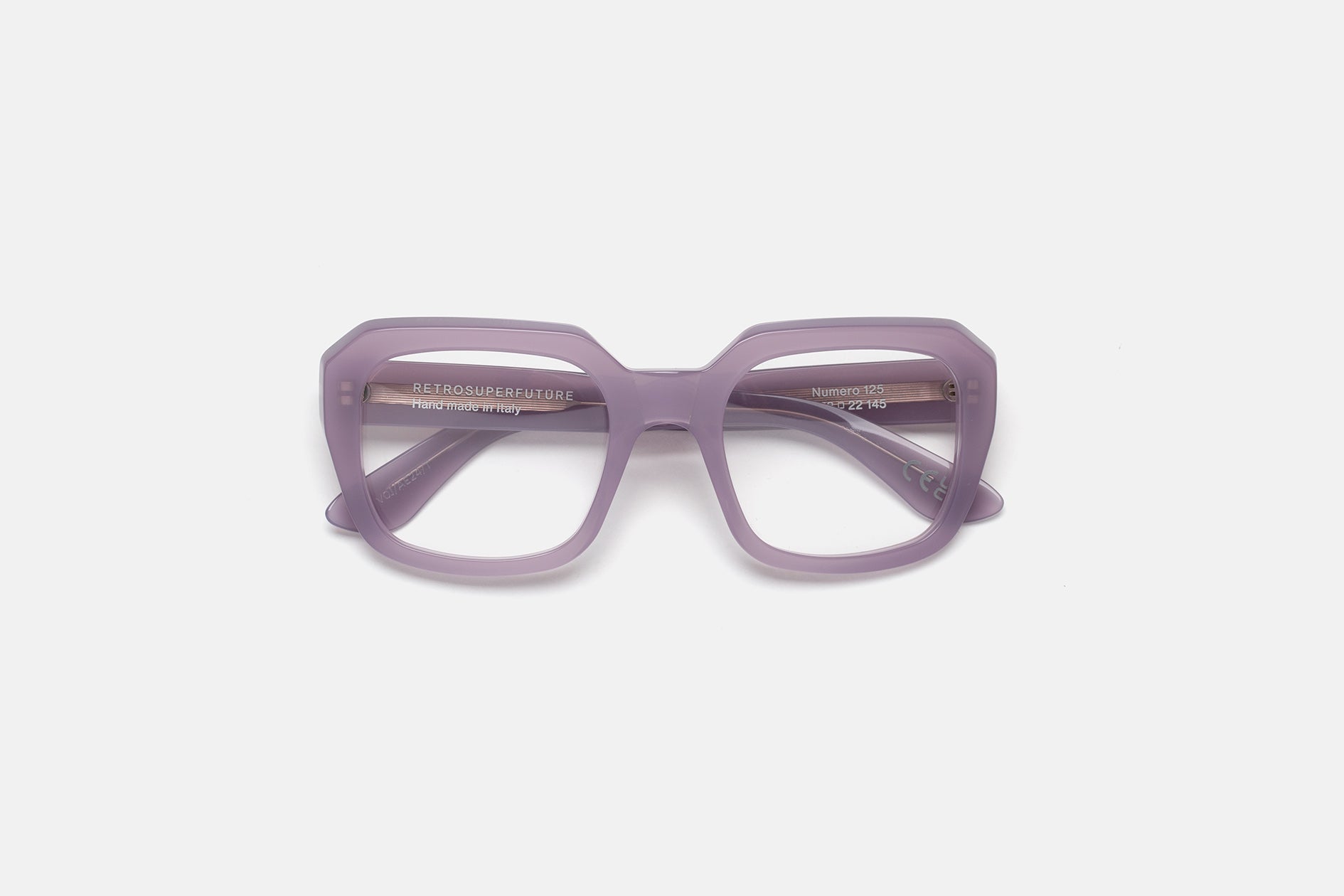RetroSuperFuture Numero 125 Light Purple V0J