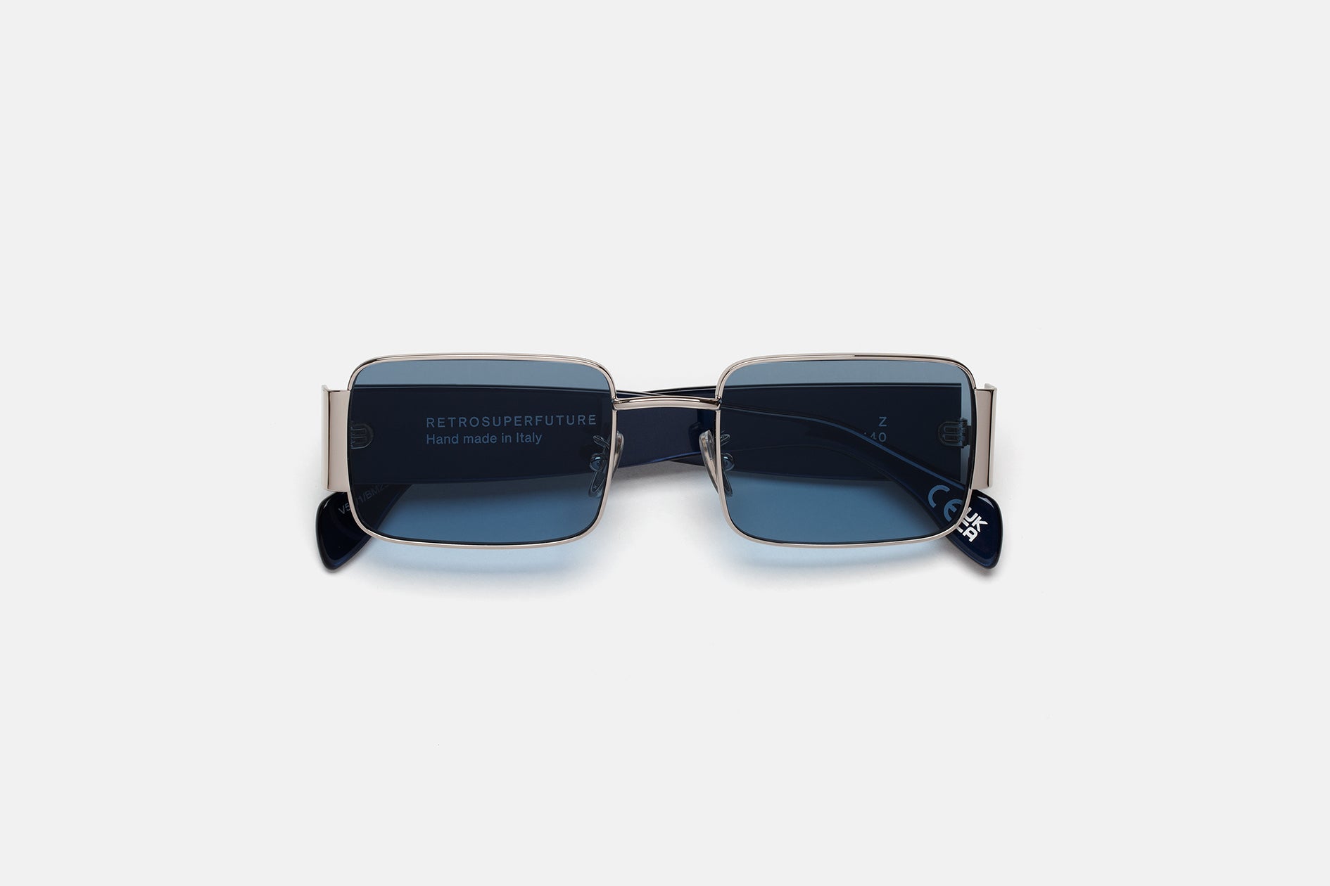 RetroSuperFuture Z Metallic Blue V5H