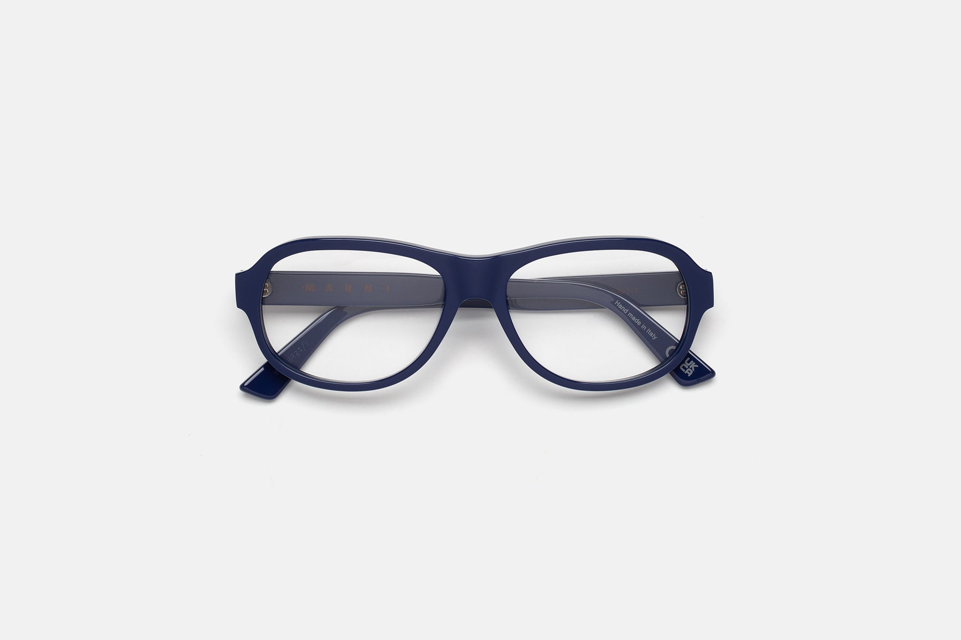 Marni Azotl Deep Blue