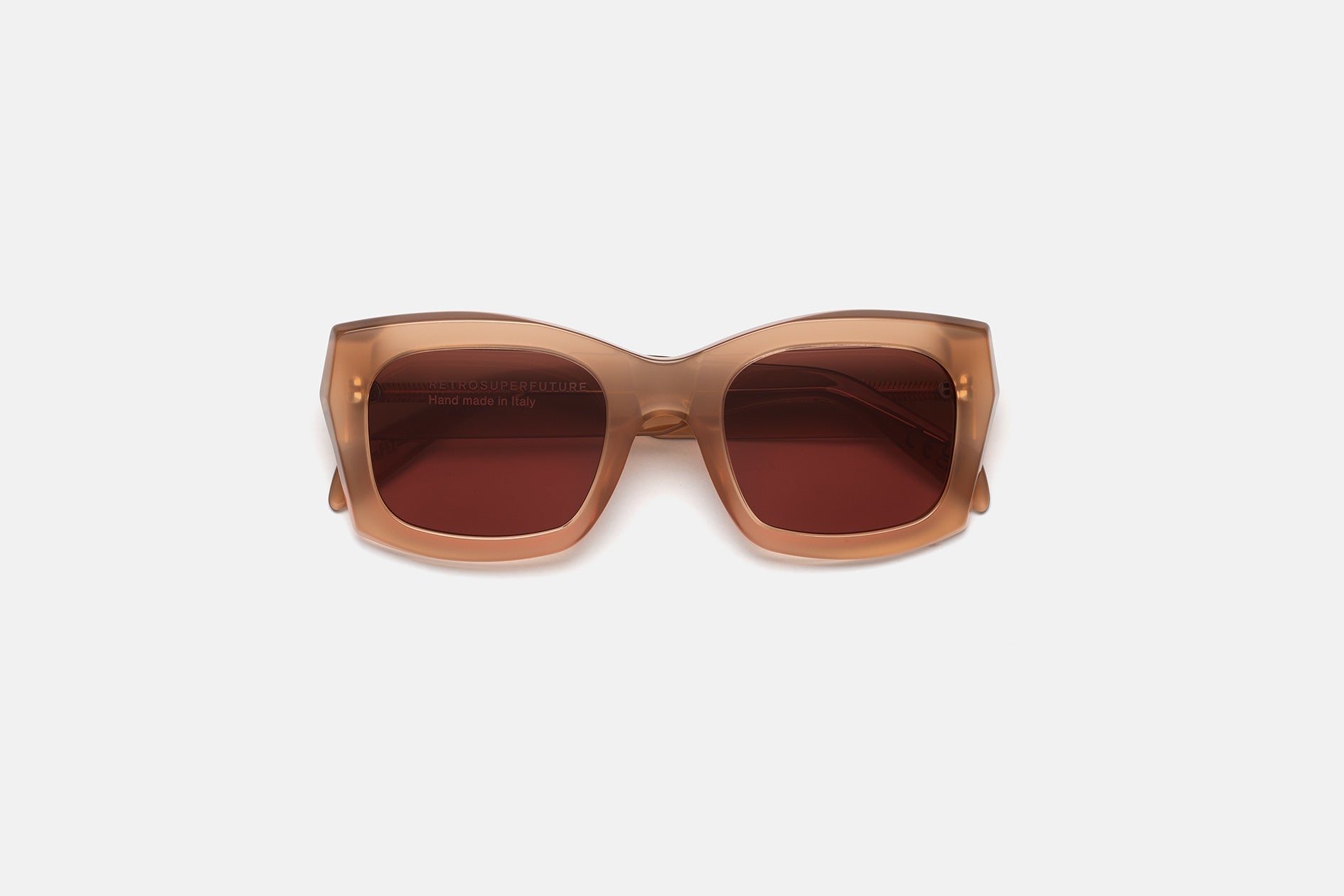 RetroSuperFuture Komori  Light Brown VIS
