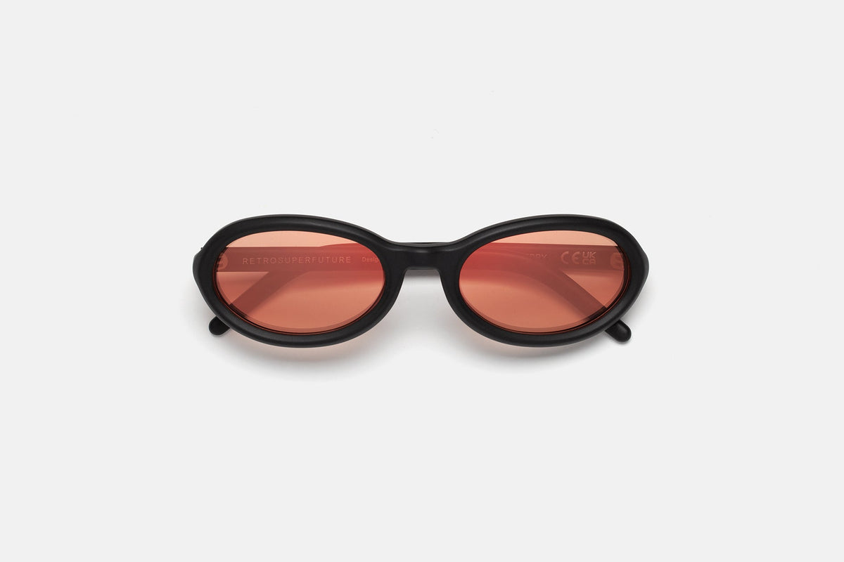 RetroSuperFuture Cherry Black Matte VVR
