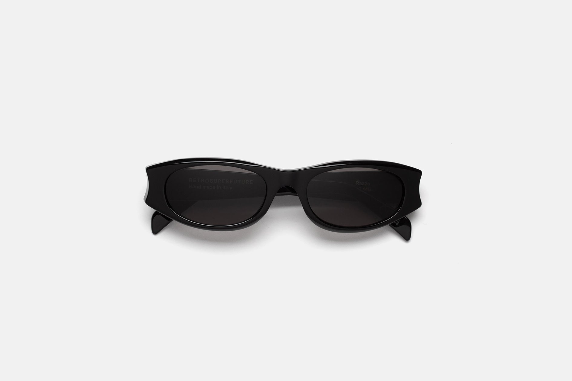 RetroSuperFuture Razzo Black W08