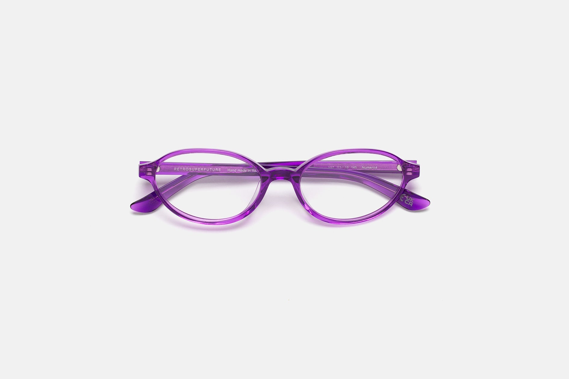 RetroSuperFuture Numero 04 Light Purple X9Z