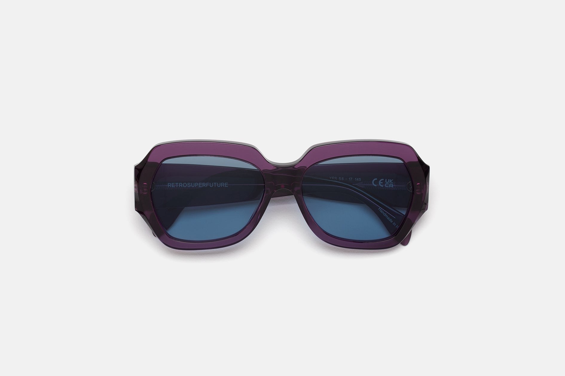 RetroSuperFuture Nala Melanzana XFS