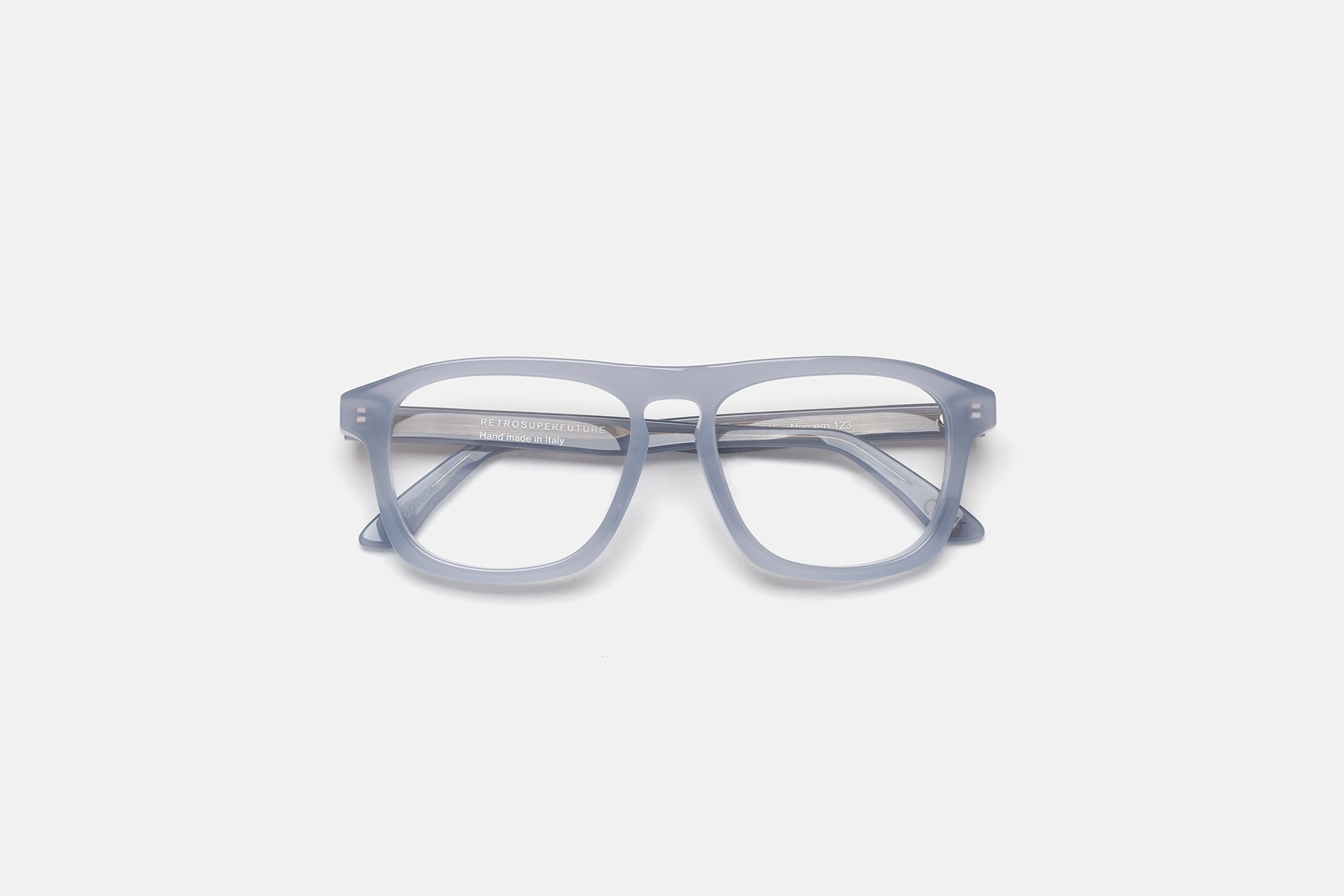 RetroSuperFuture Numero 123 Light Blue YH2
